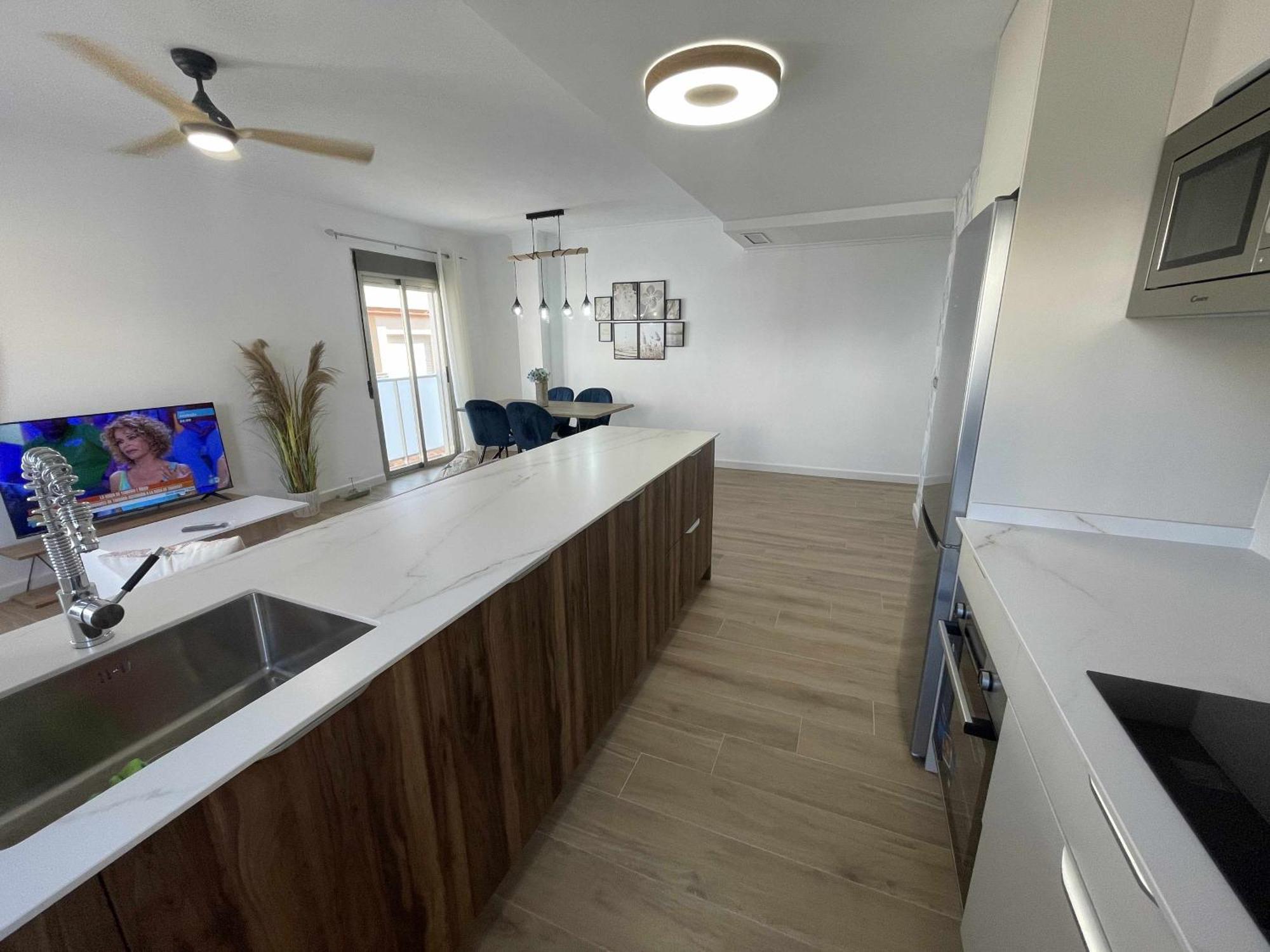 Apartment Clauadris Ideal Familias