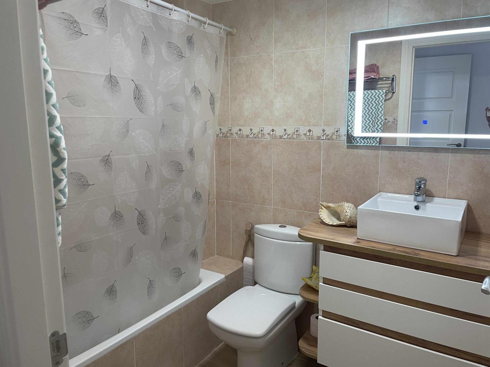 Apartment Clauadris Ideal Familias Aguilas