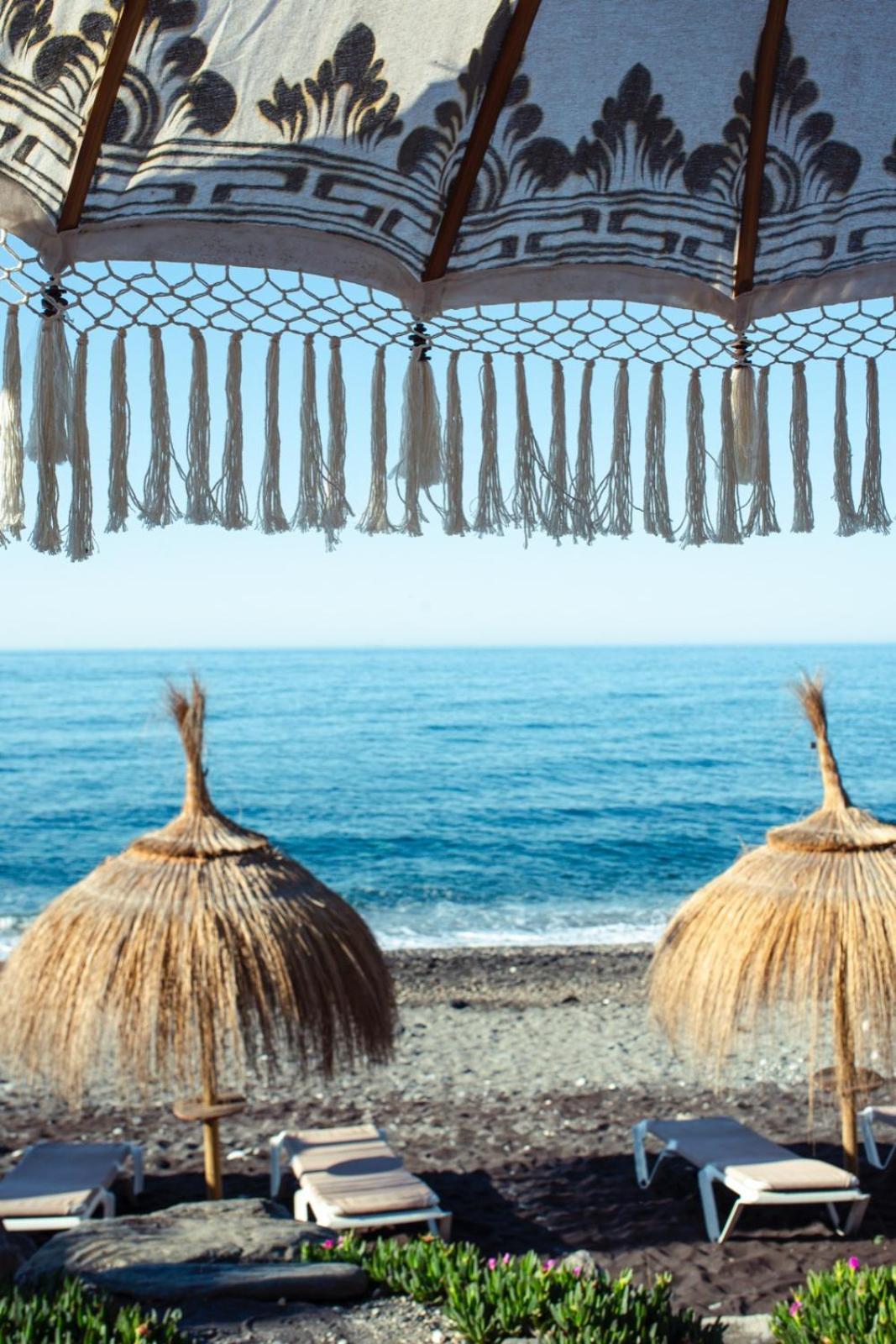 Apartamento Casa En La Playa De Cabria
