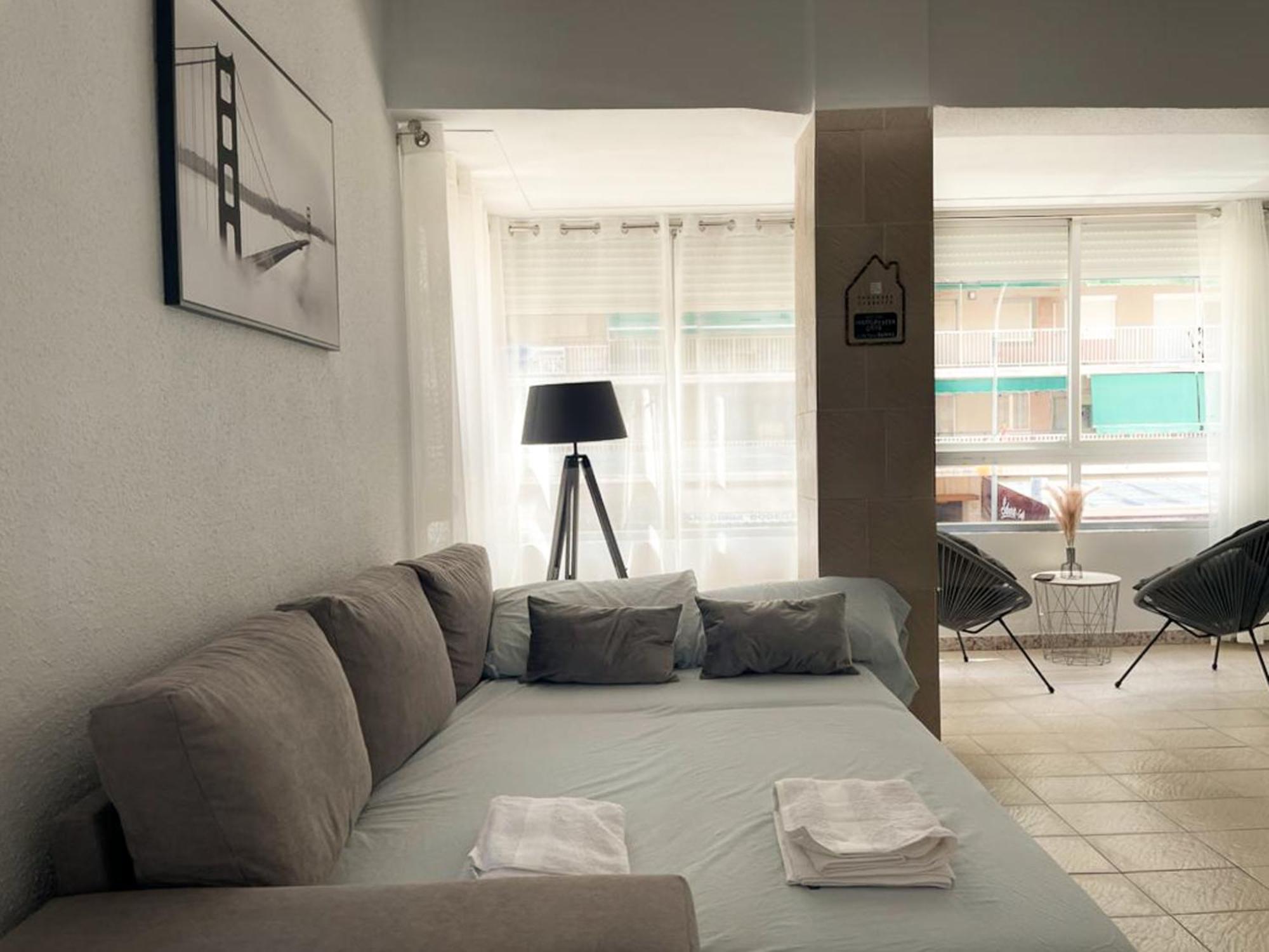 A 100 Metros Playa San Antonio 1-8 Personas Cullera