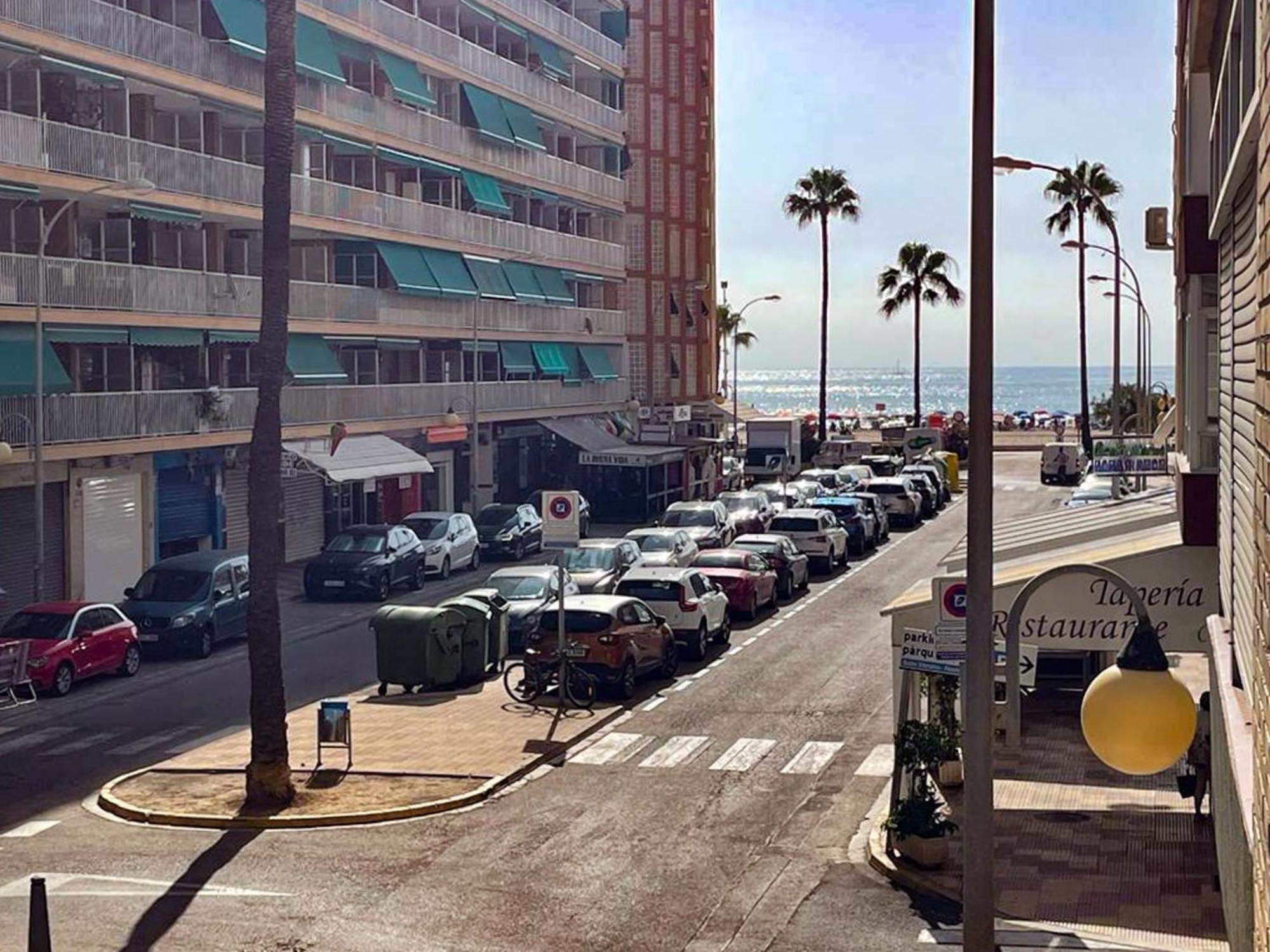 A 100 Metros Playa San Antonio 1-8 Personas Cullera