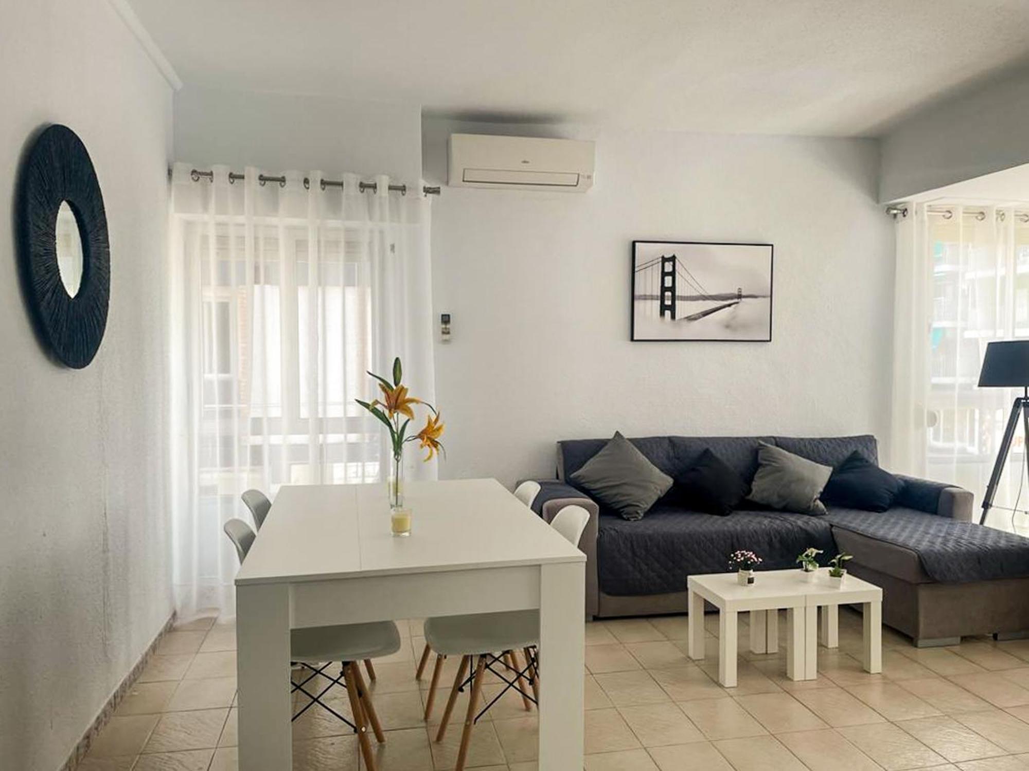 Apartment A 100 Metros Playa San Antonio 1-8 Personas Cullera