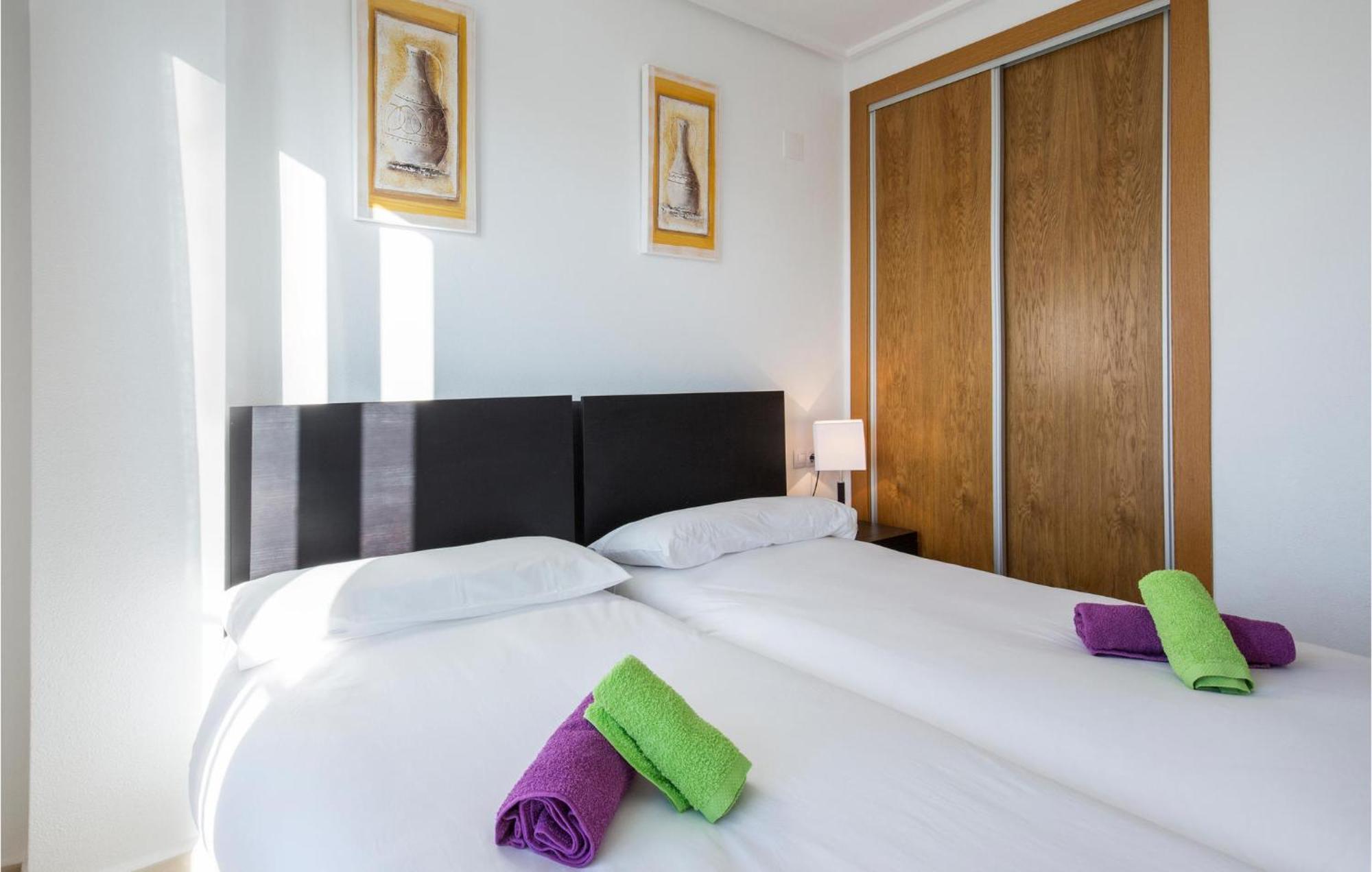 2 Bedroom In Roldan Apartment