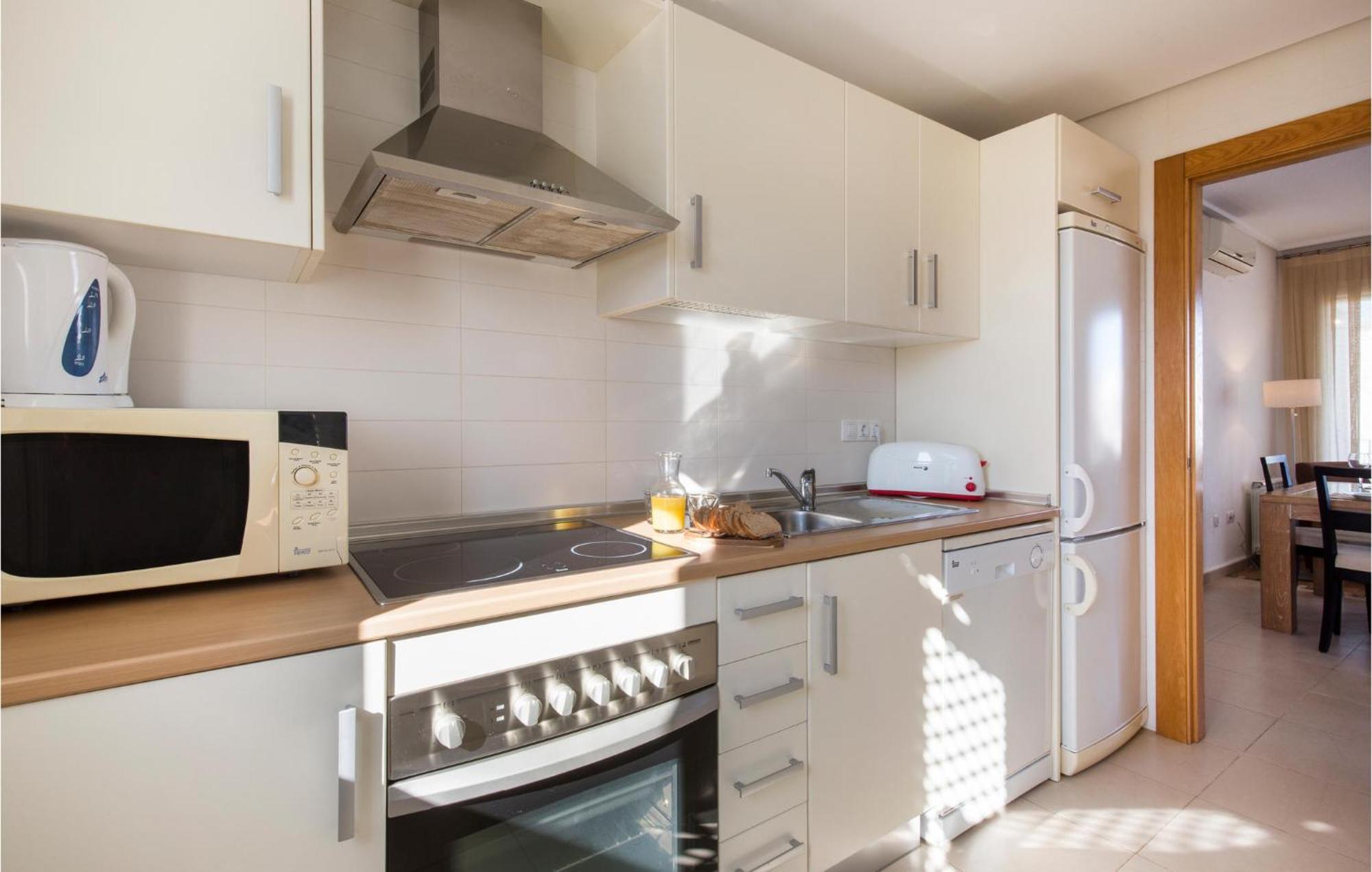 Apartment 2 Bedroom In Roldan *