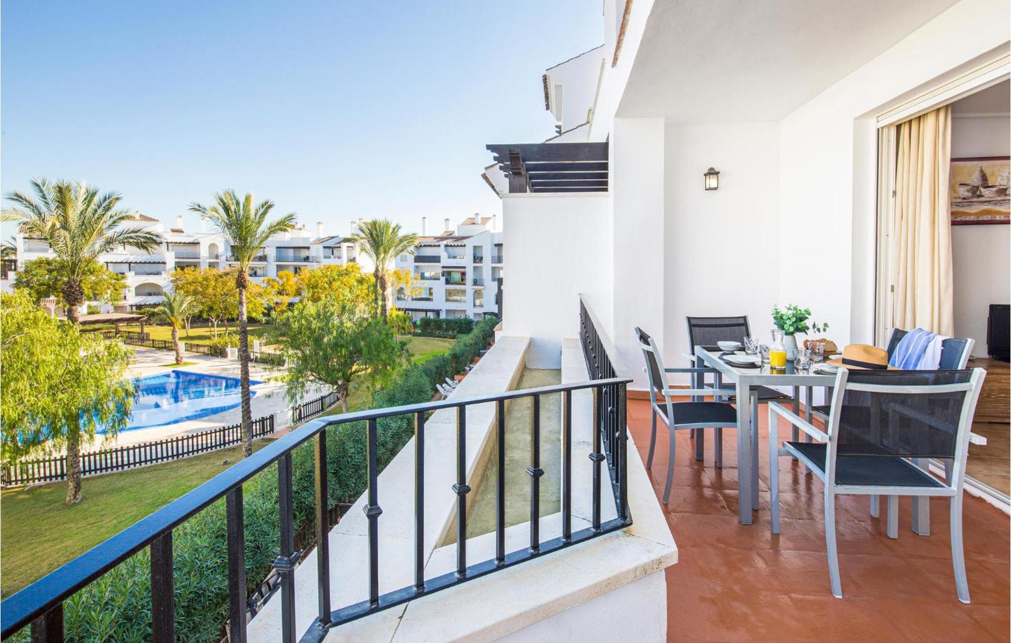 Apartment 2 Bedroom In Roldan