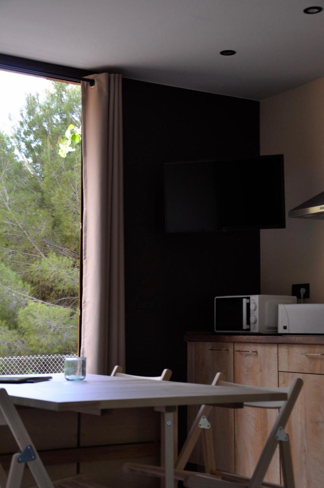 Fonts Del Algar Camping