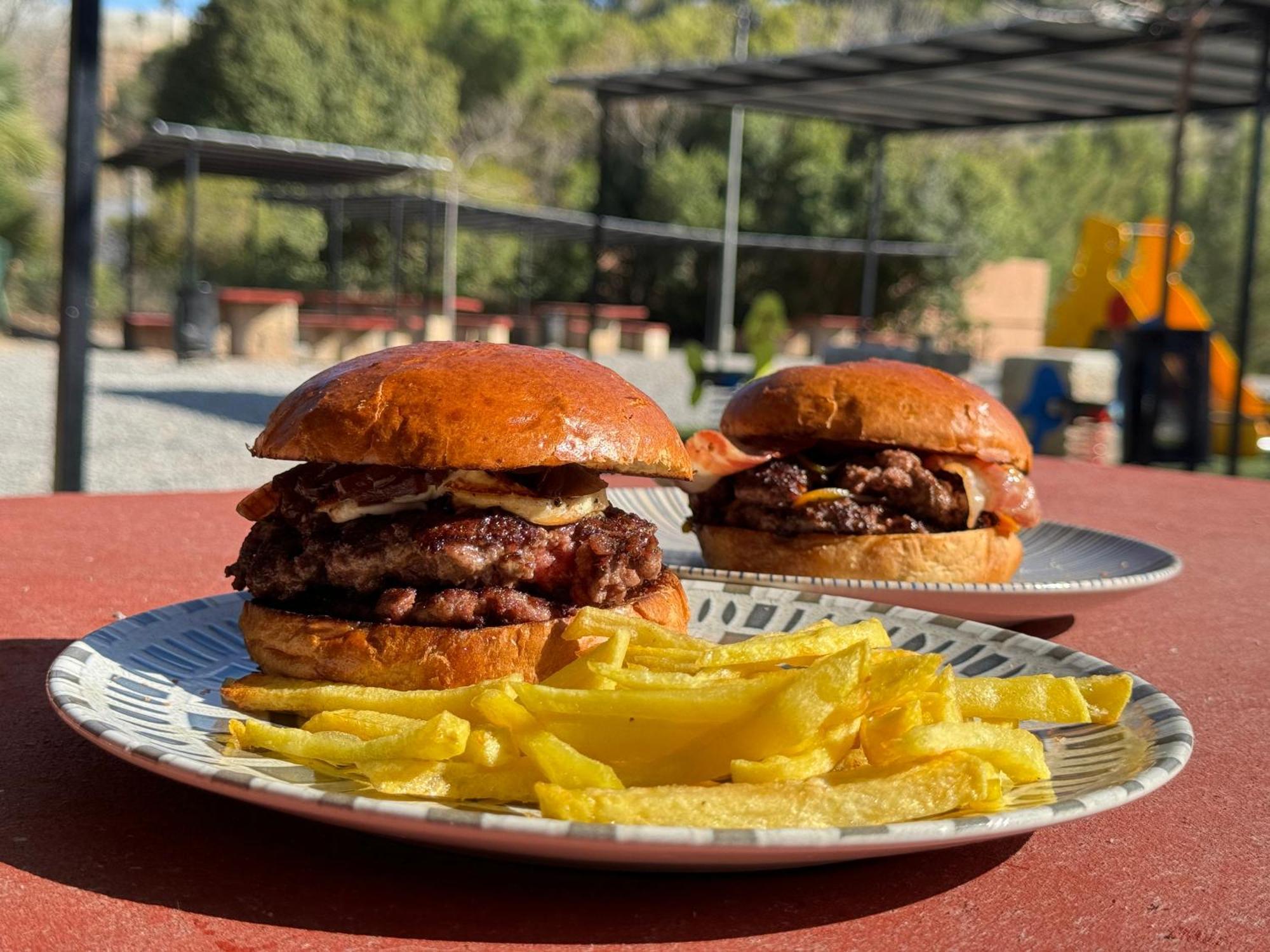 Fonts Del Algar Camping *