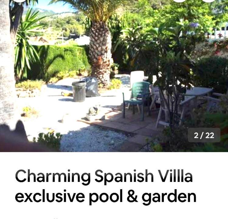 Holiday home Charming Spanish Mijas