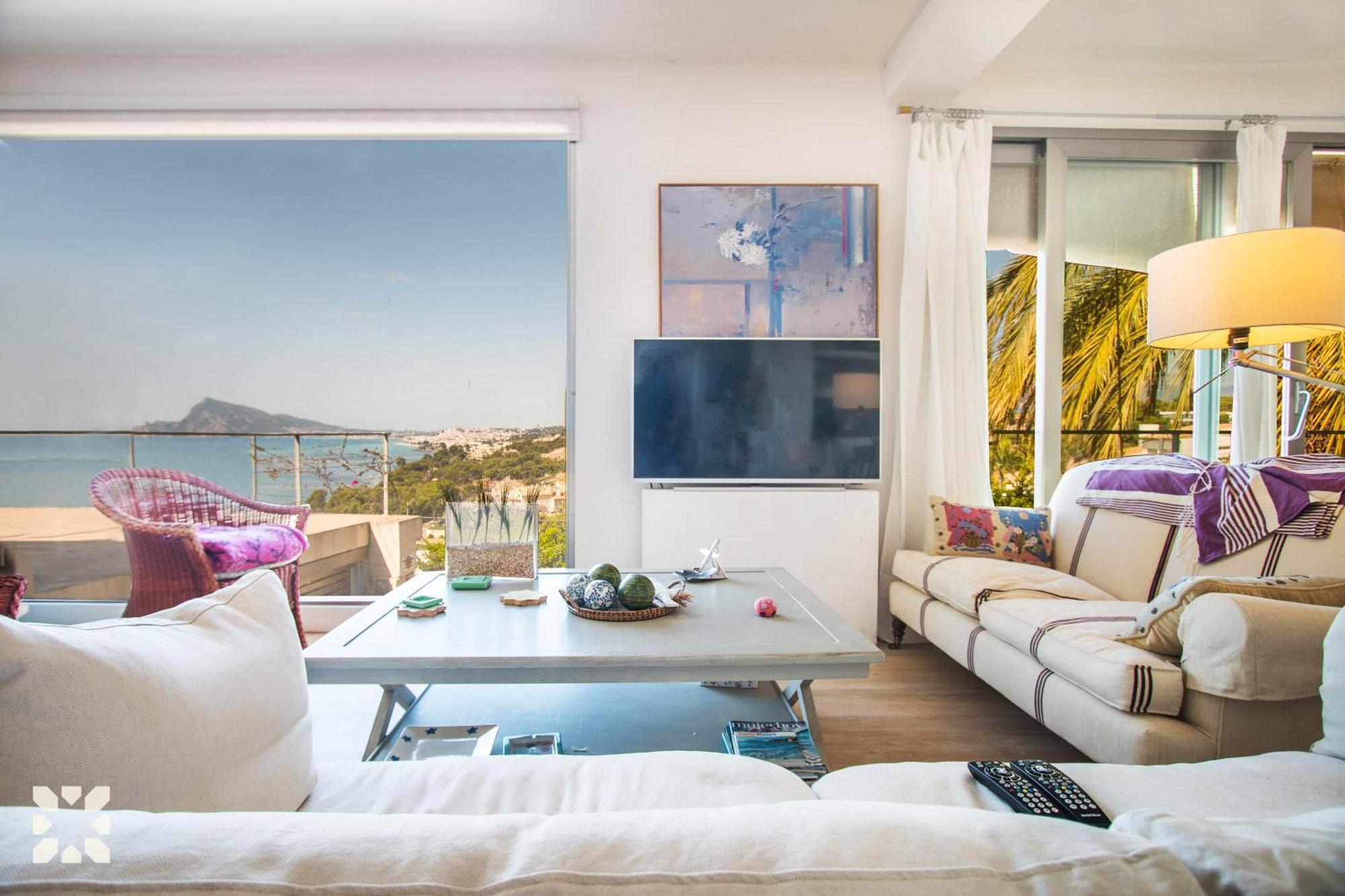 Ana Clara By Abahana Villa Altea