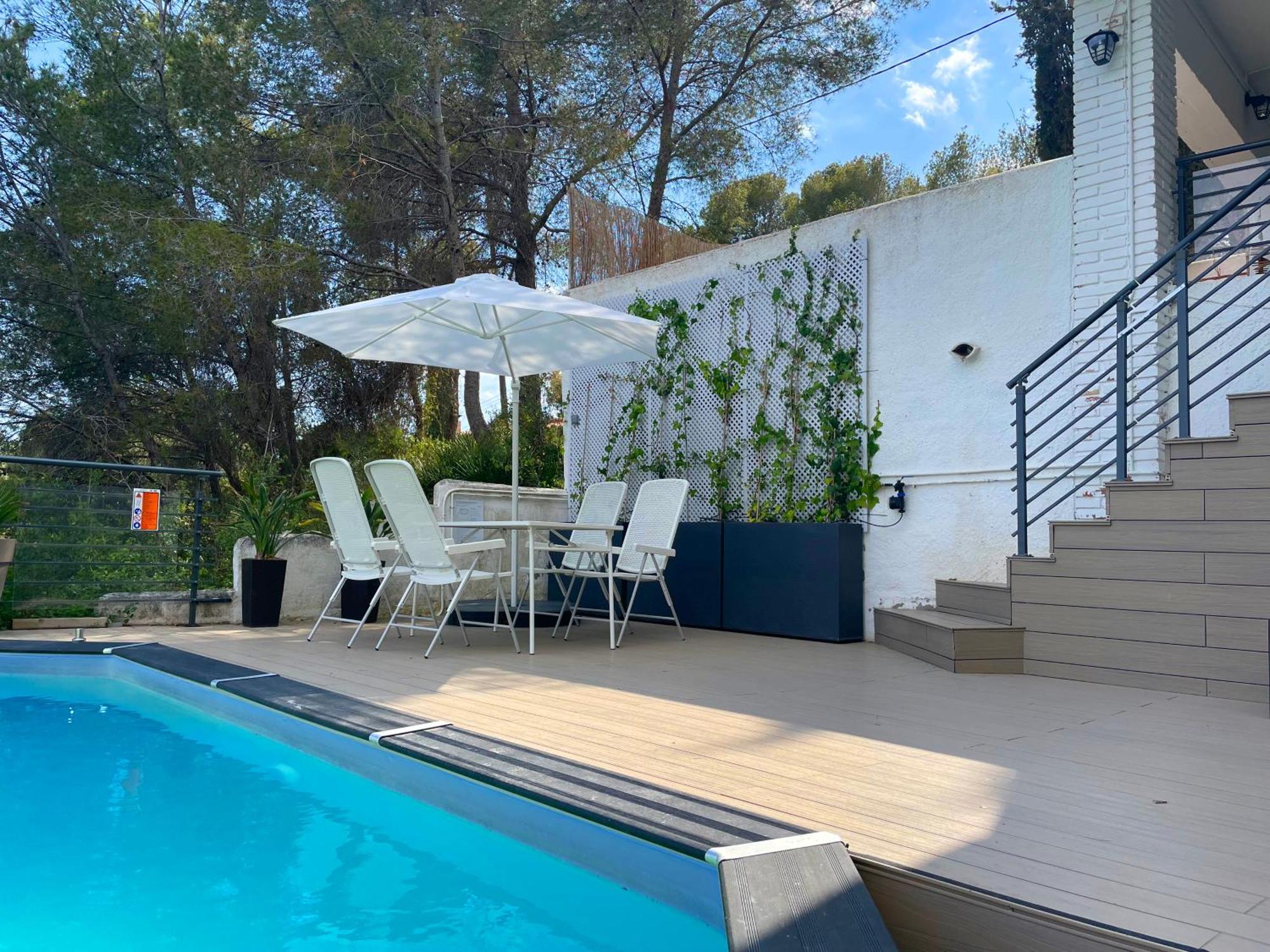 Сasa de vacaciones Terravu