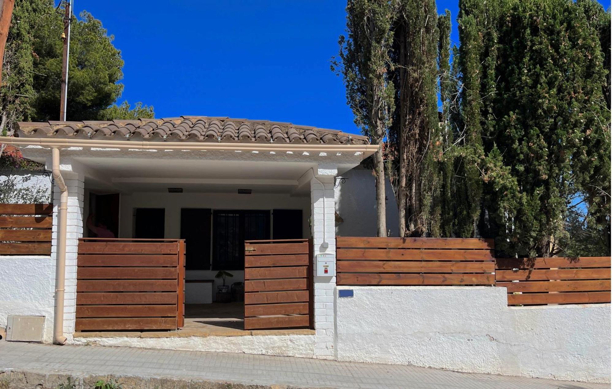 Сasa de vacaciones Terravu
