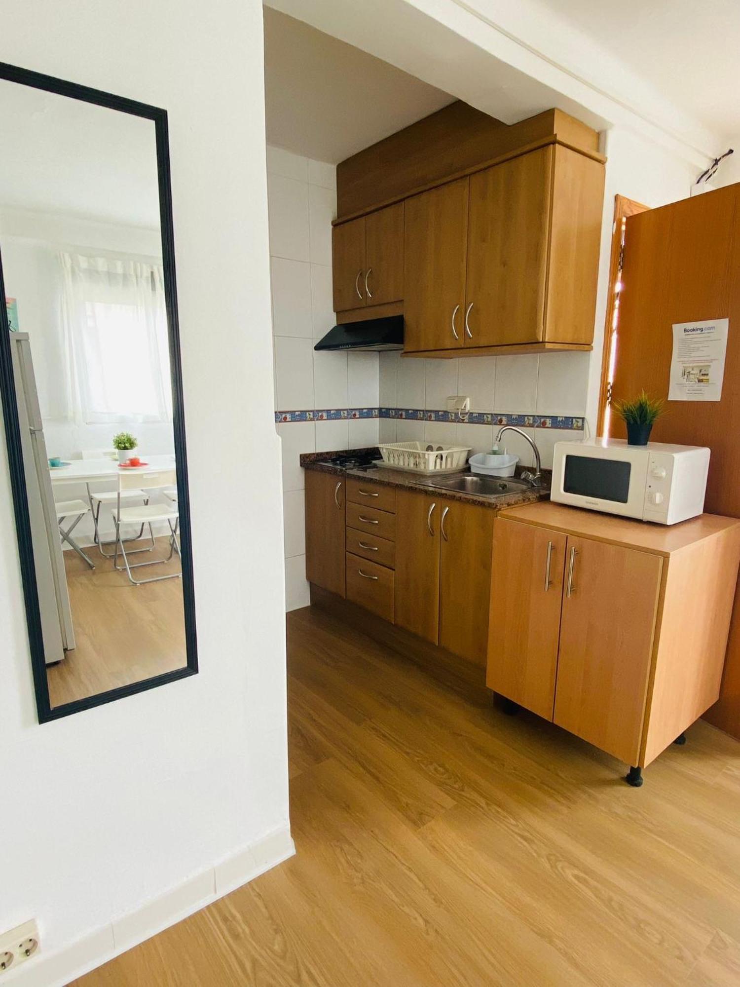 Apartamento Luna En Playa De Apartment