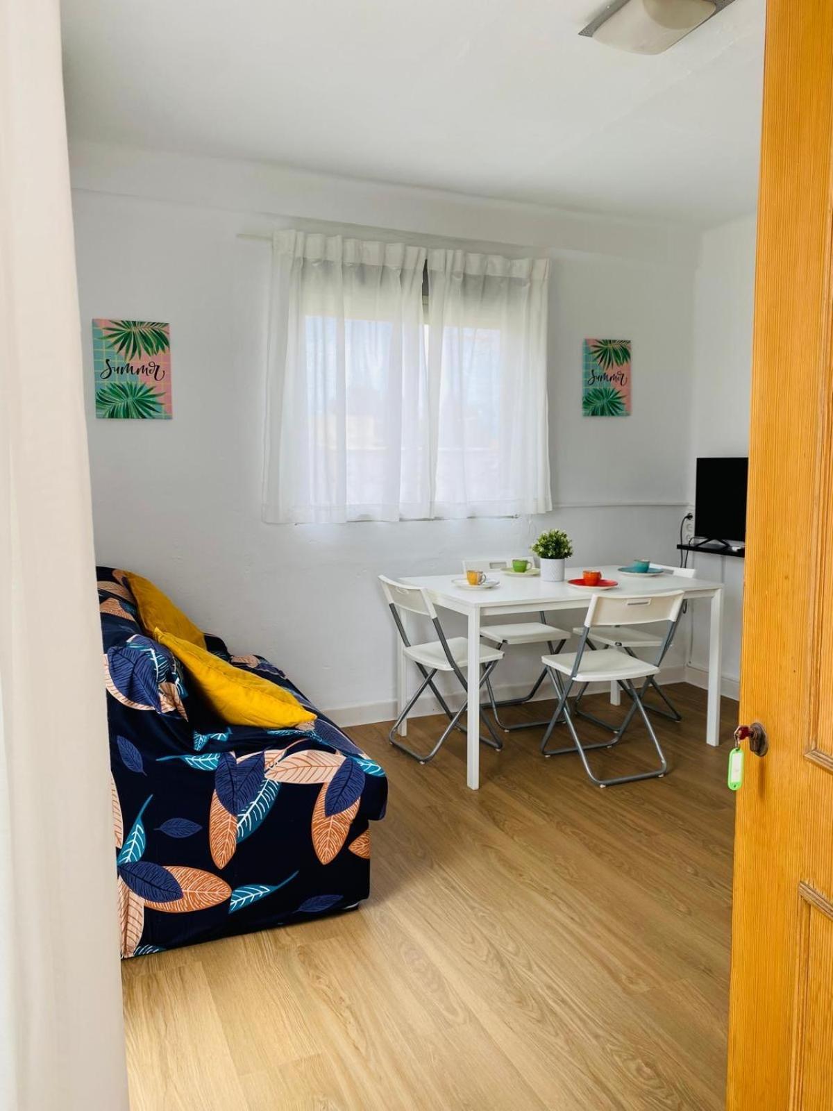 Apartamento Luna En Playa De * Gandia
