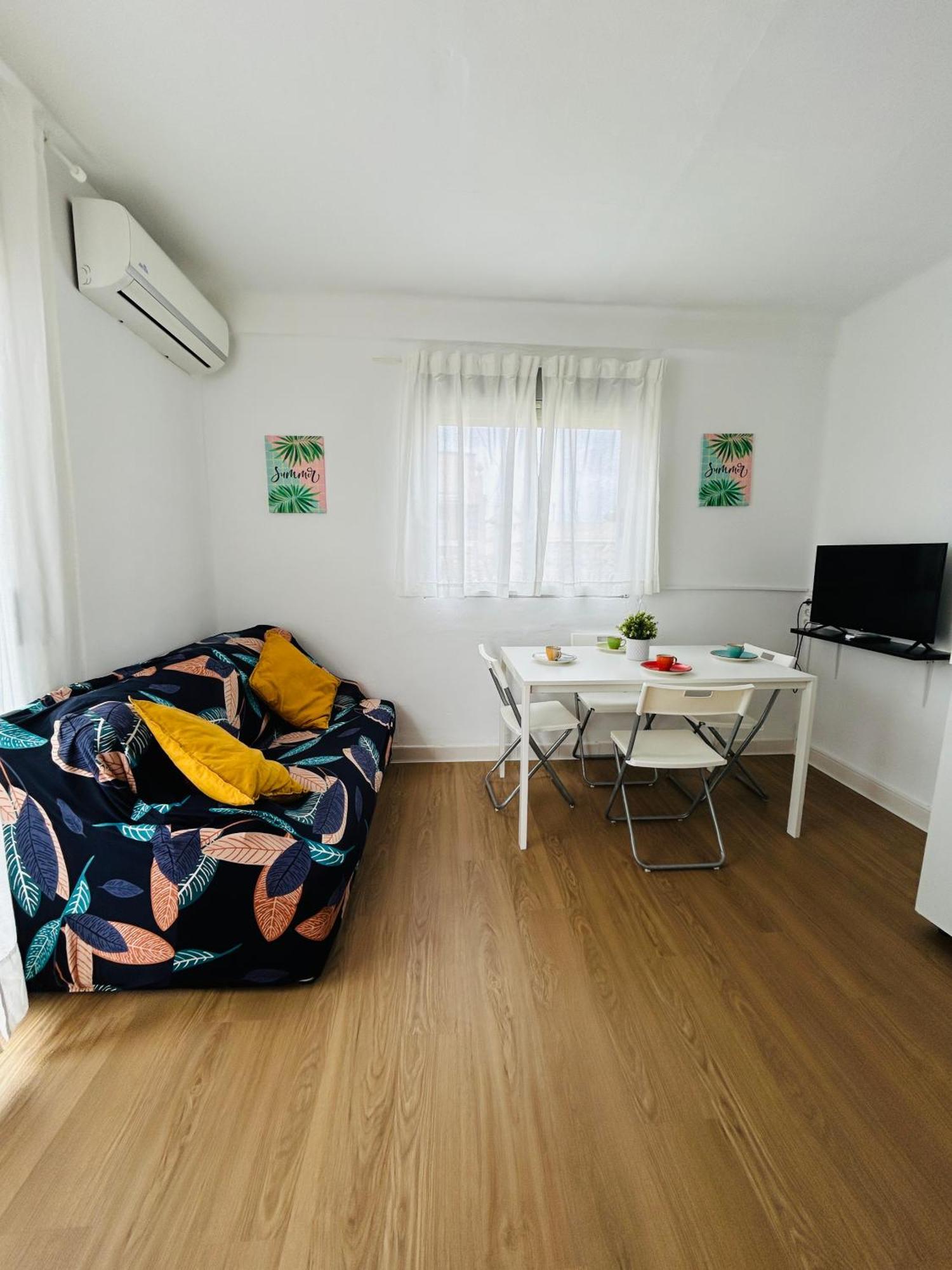 Apartamento Luna En Playa De * Gandia