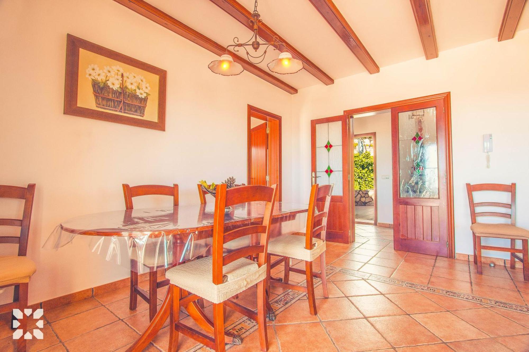 Villa Abahana Azalea Teulada
