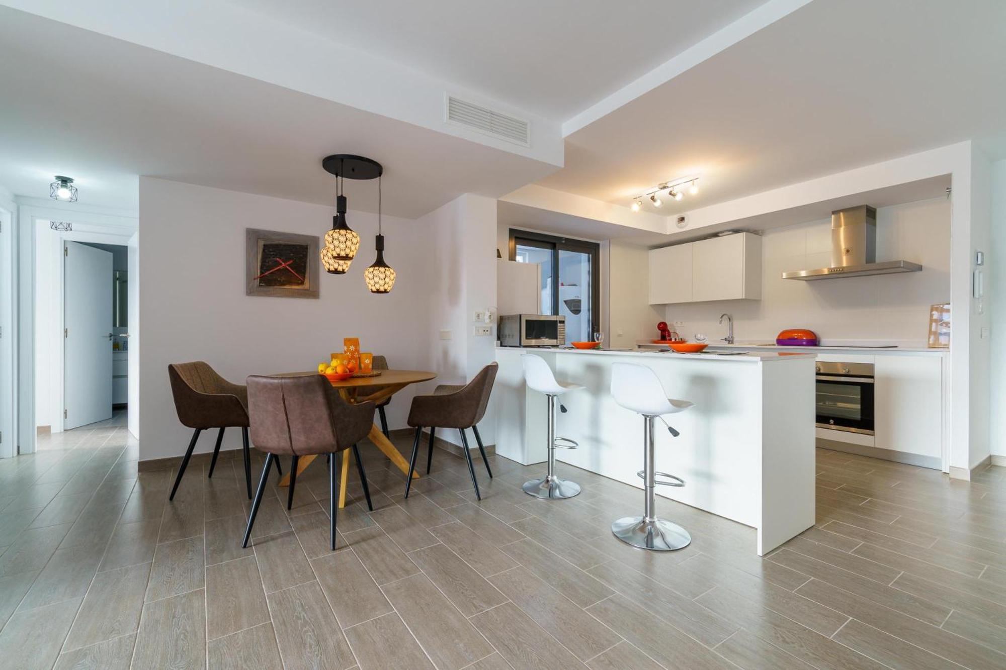 Apartment La Cala With Pool - Happy *