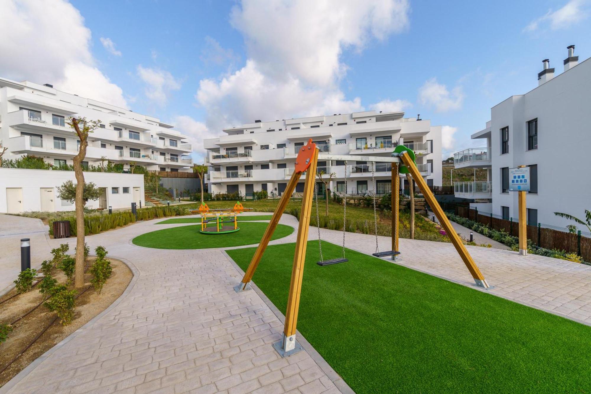 La Cala With Pool - Happy Apartment *