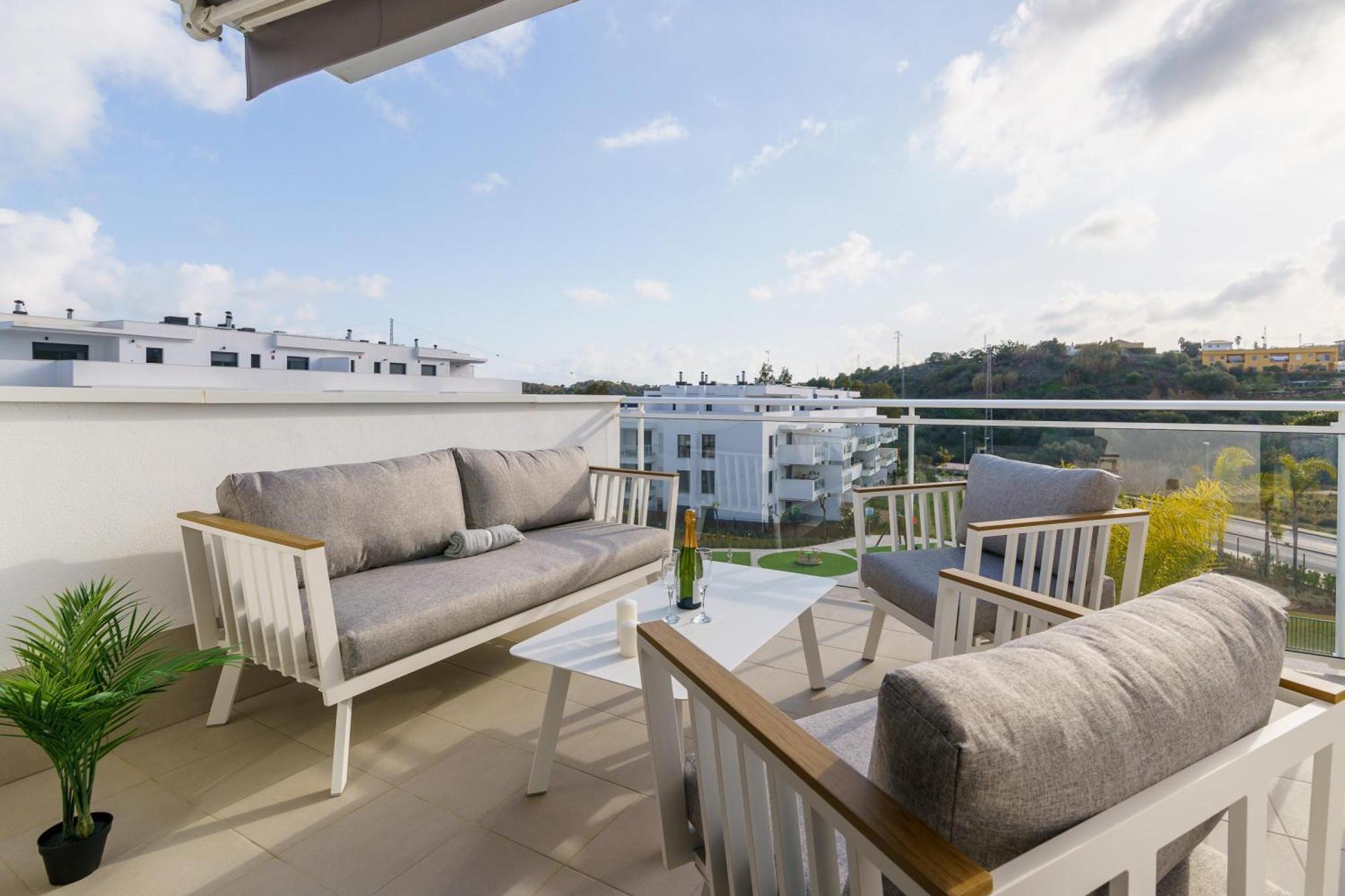 Apartment La Cala With Pool - Happy La Cala De Mijas