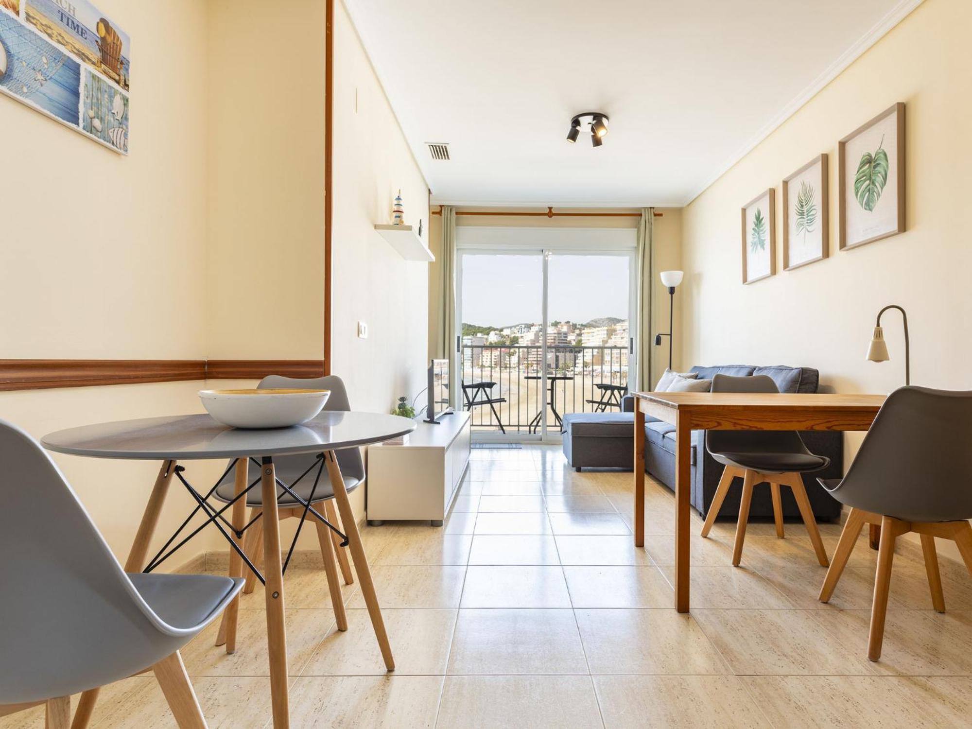 Apartamento Grimaca-2 By Interhome *