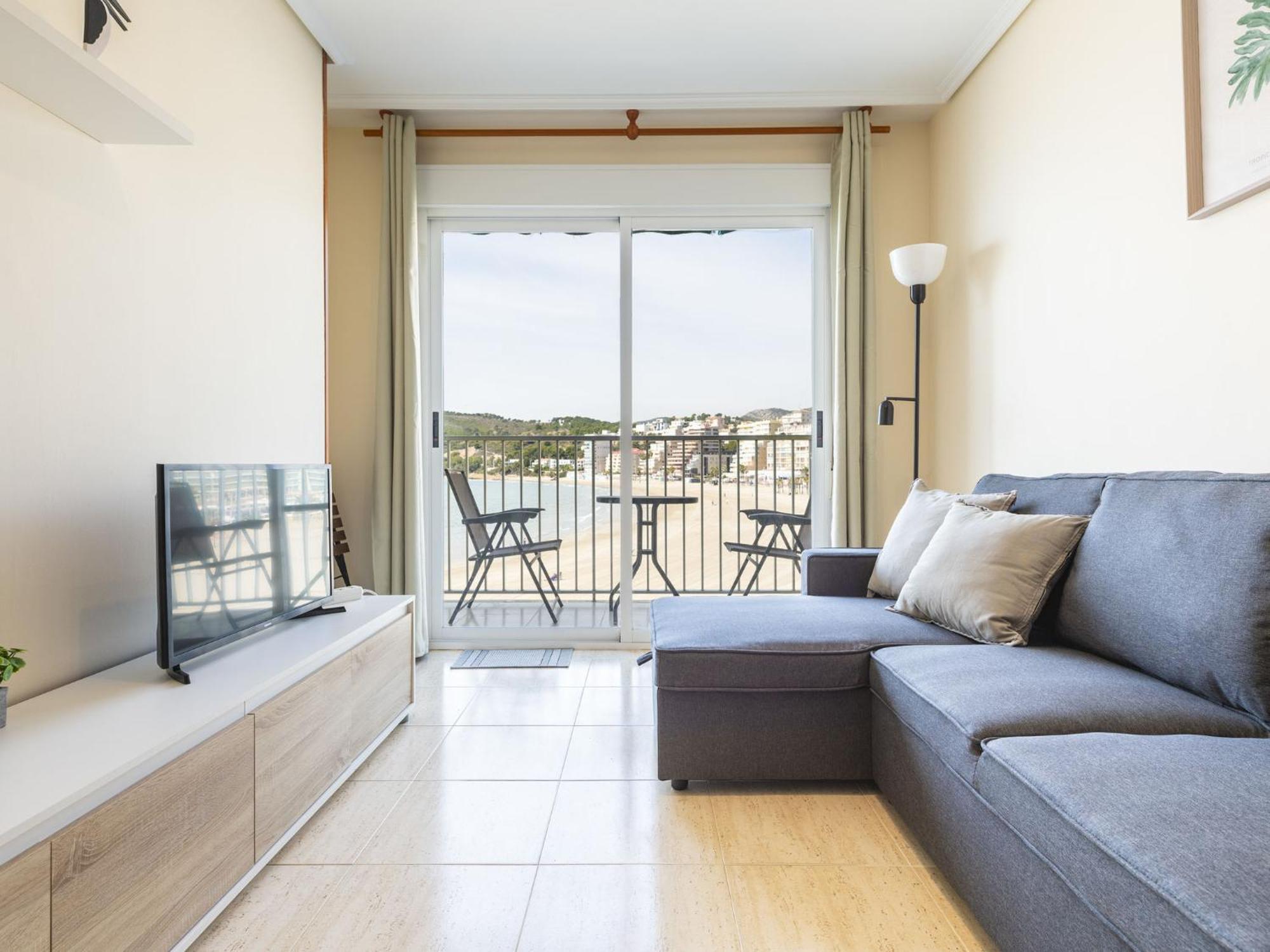 Grimaca-2 By Interhome Apartamento Oropesa del Mar