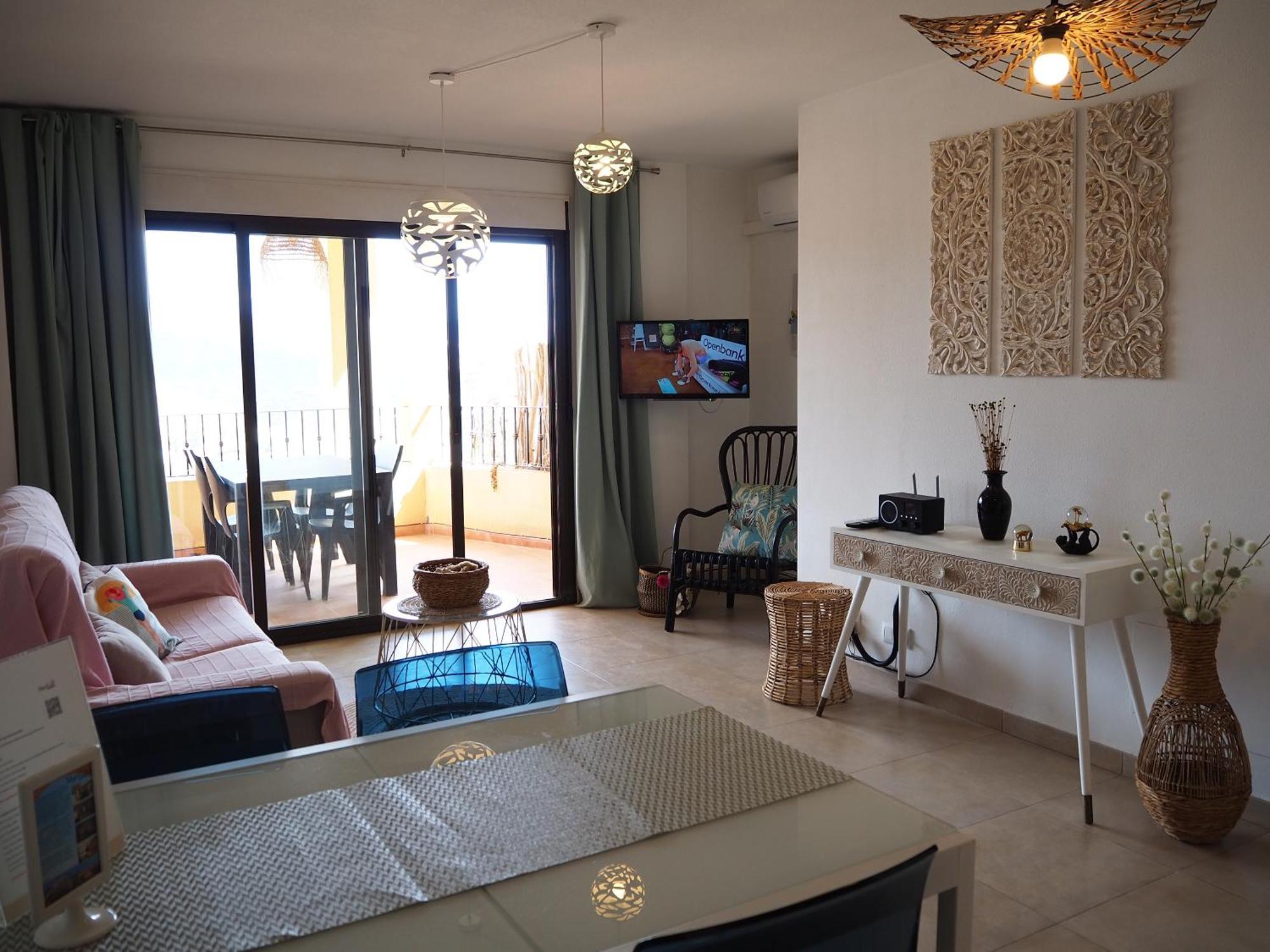 Marina Ba3 Apartamento *