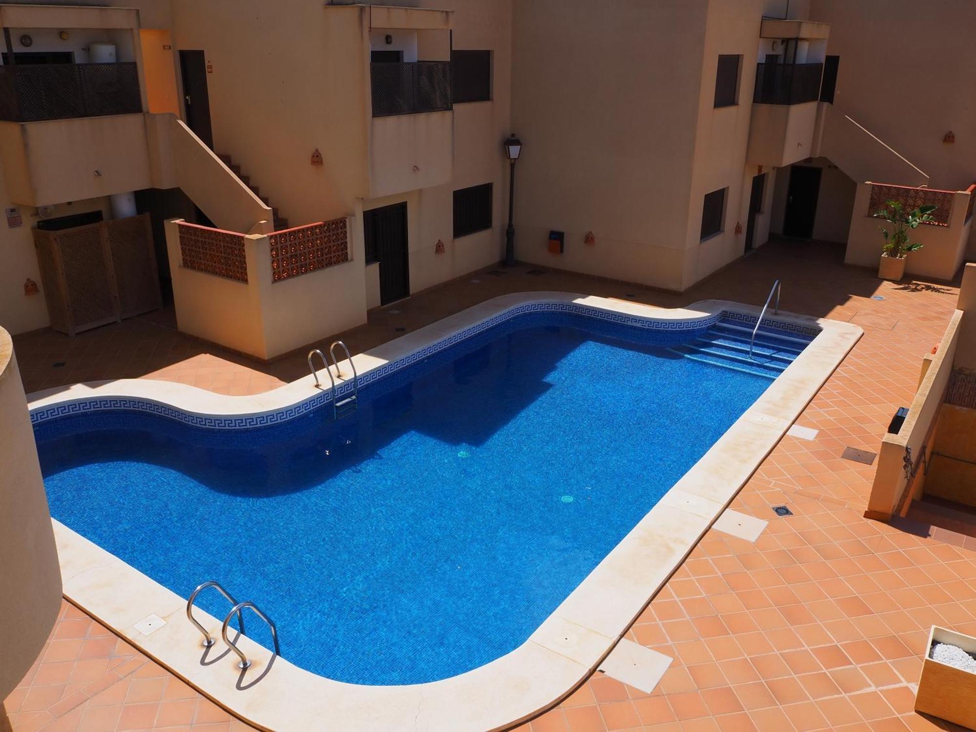 Apartamento Marina Ba3 Águilas