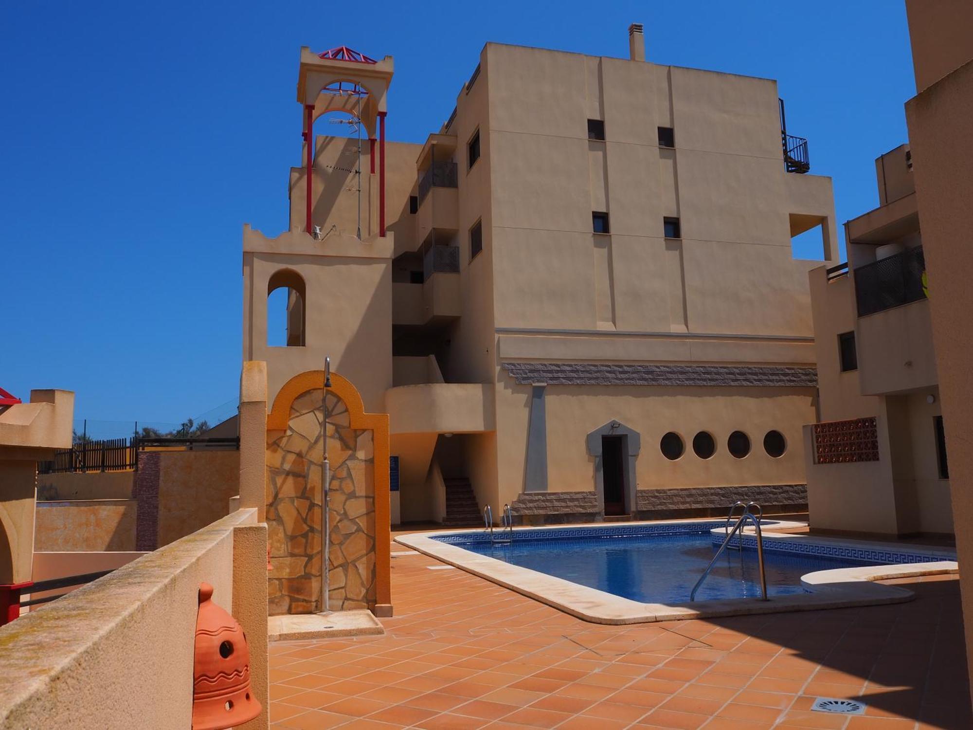 Marina Ba3 Apartamento Águilas