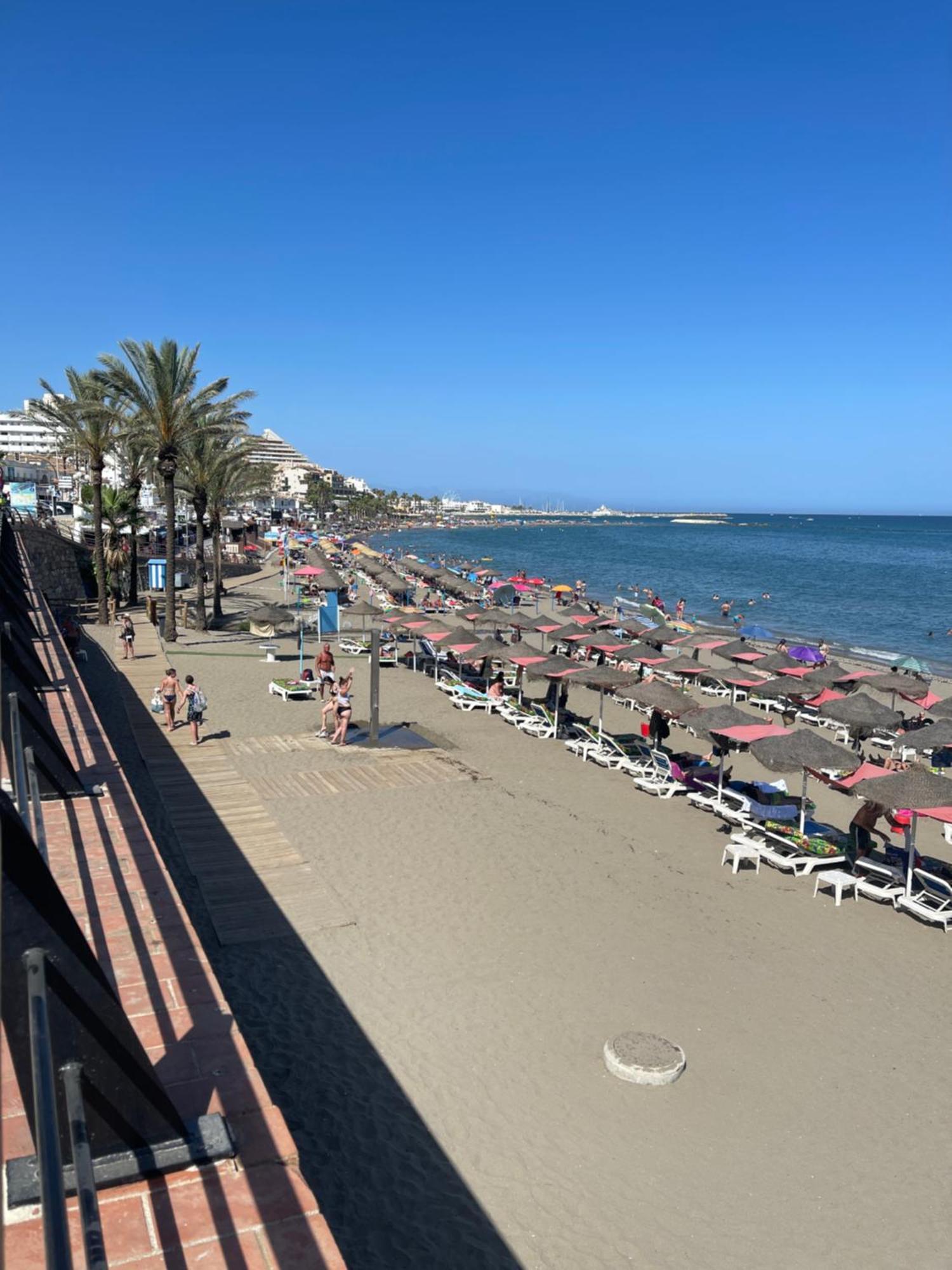 Apartamento Cerca Al Mar Apartment Benalmadena