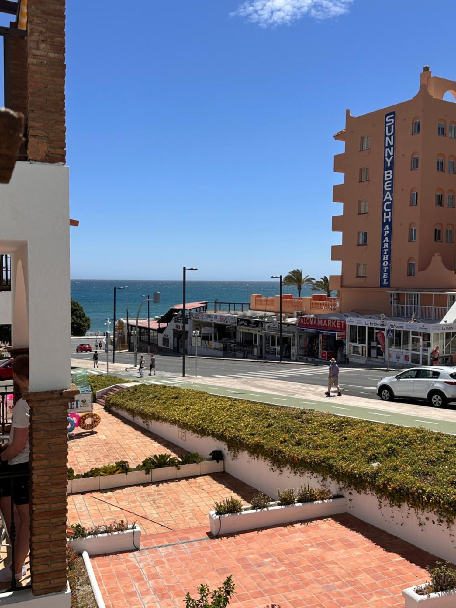 Apartamento Cerca Al Mar Benalmadena