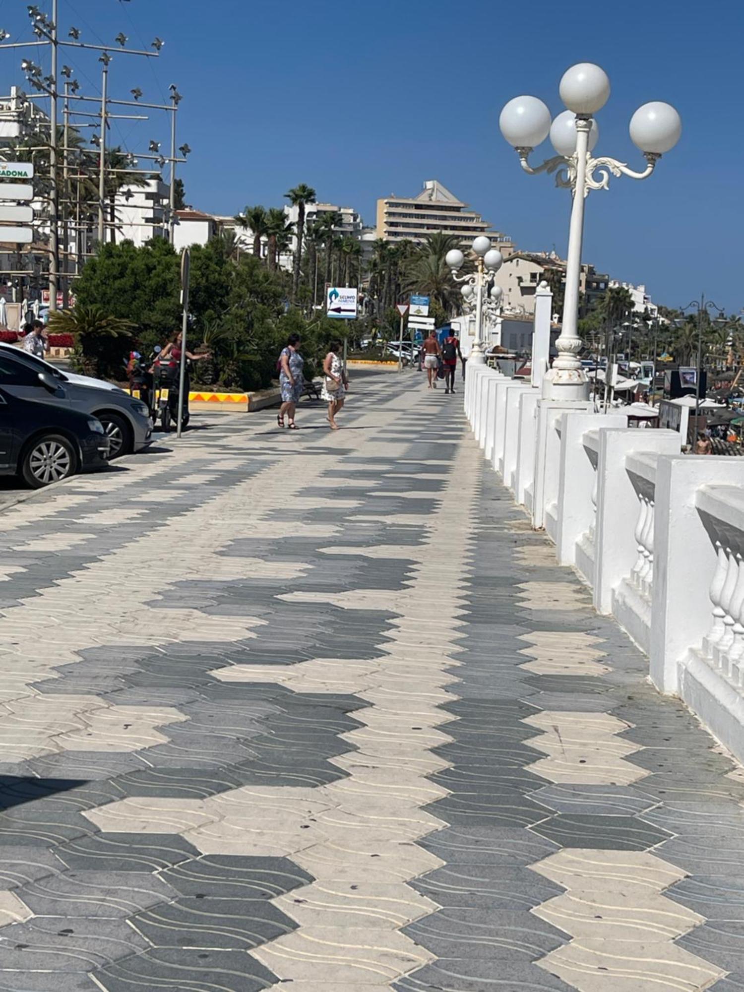 Apartamento Cerca Al Mar Benalmadena