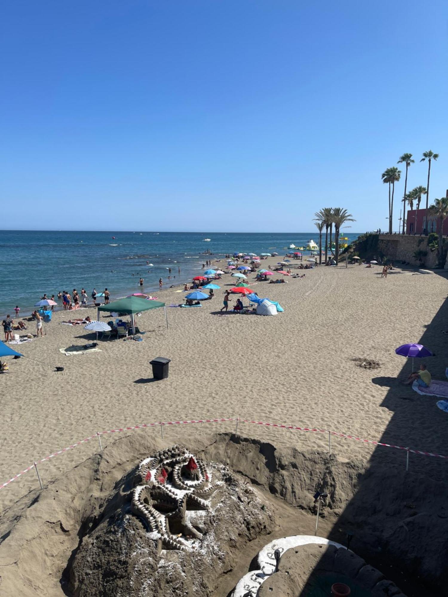 Apartamento Cerca Al Mar Benalmadena