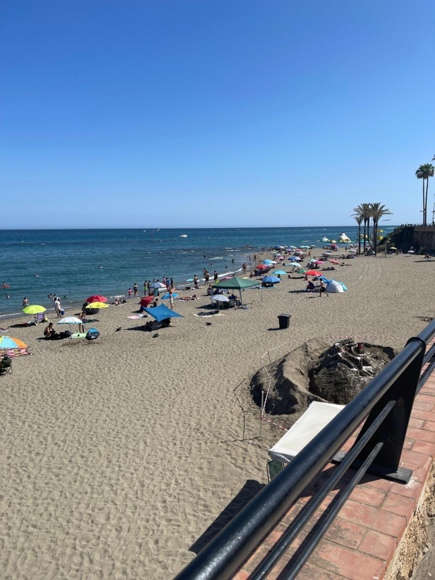 Apartamento Cerca Al Mar Benalmadena