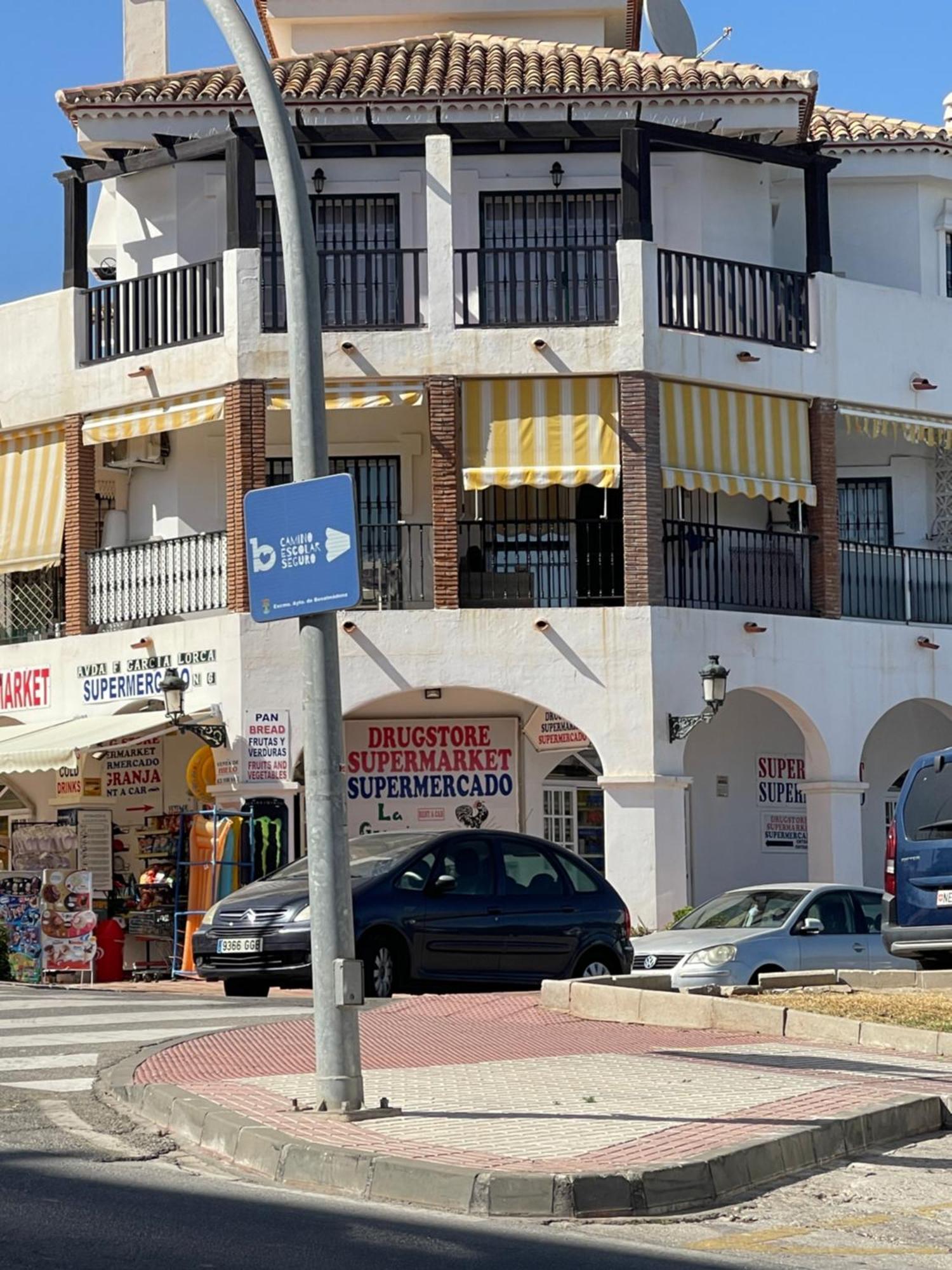 Apartment Apartamento Cerca Al Mar Benalmadena