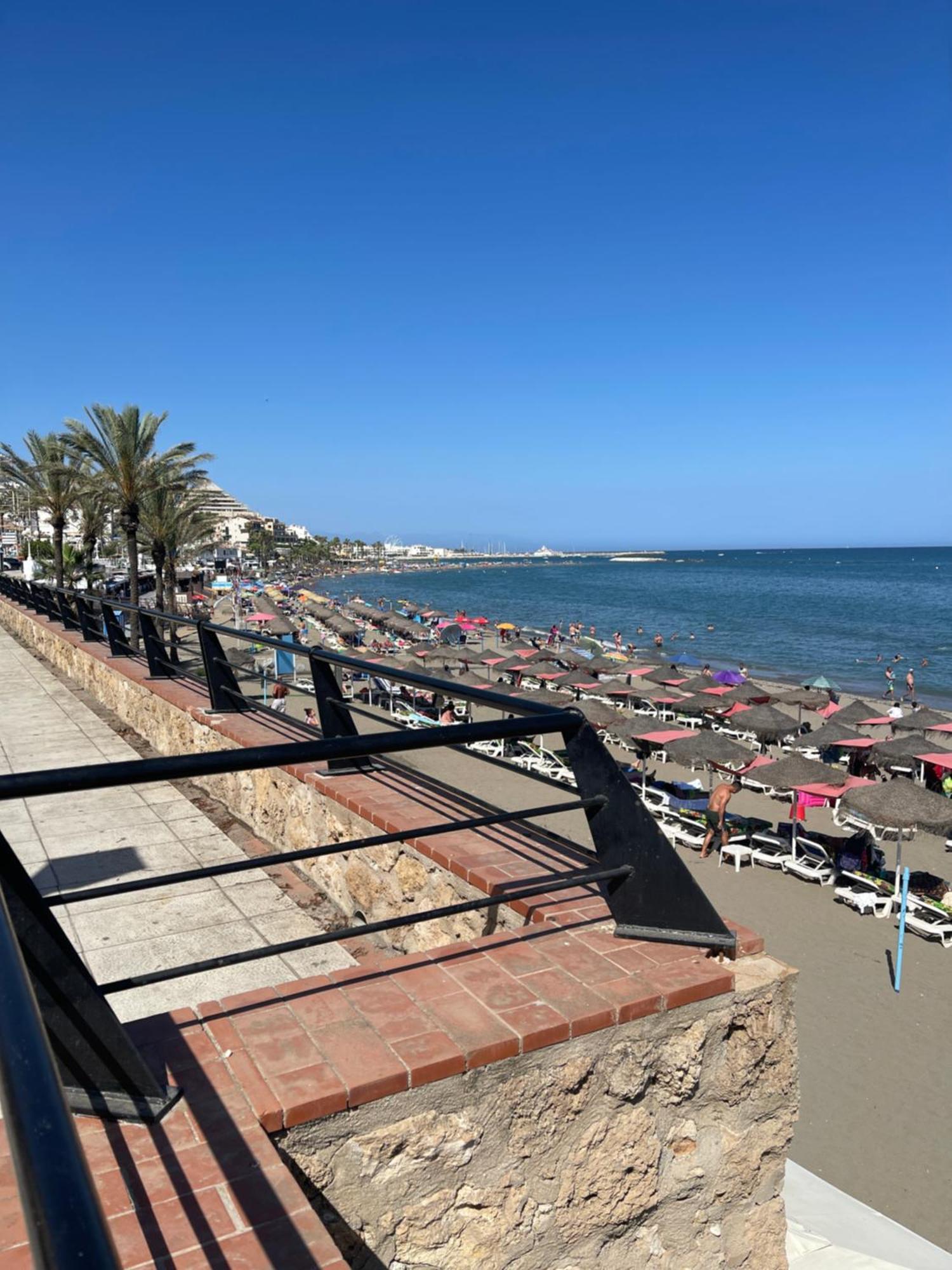 Apartamento Cerca Al Mar Apartment Benalmadena