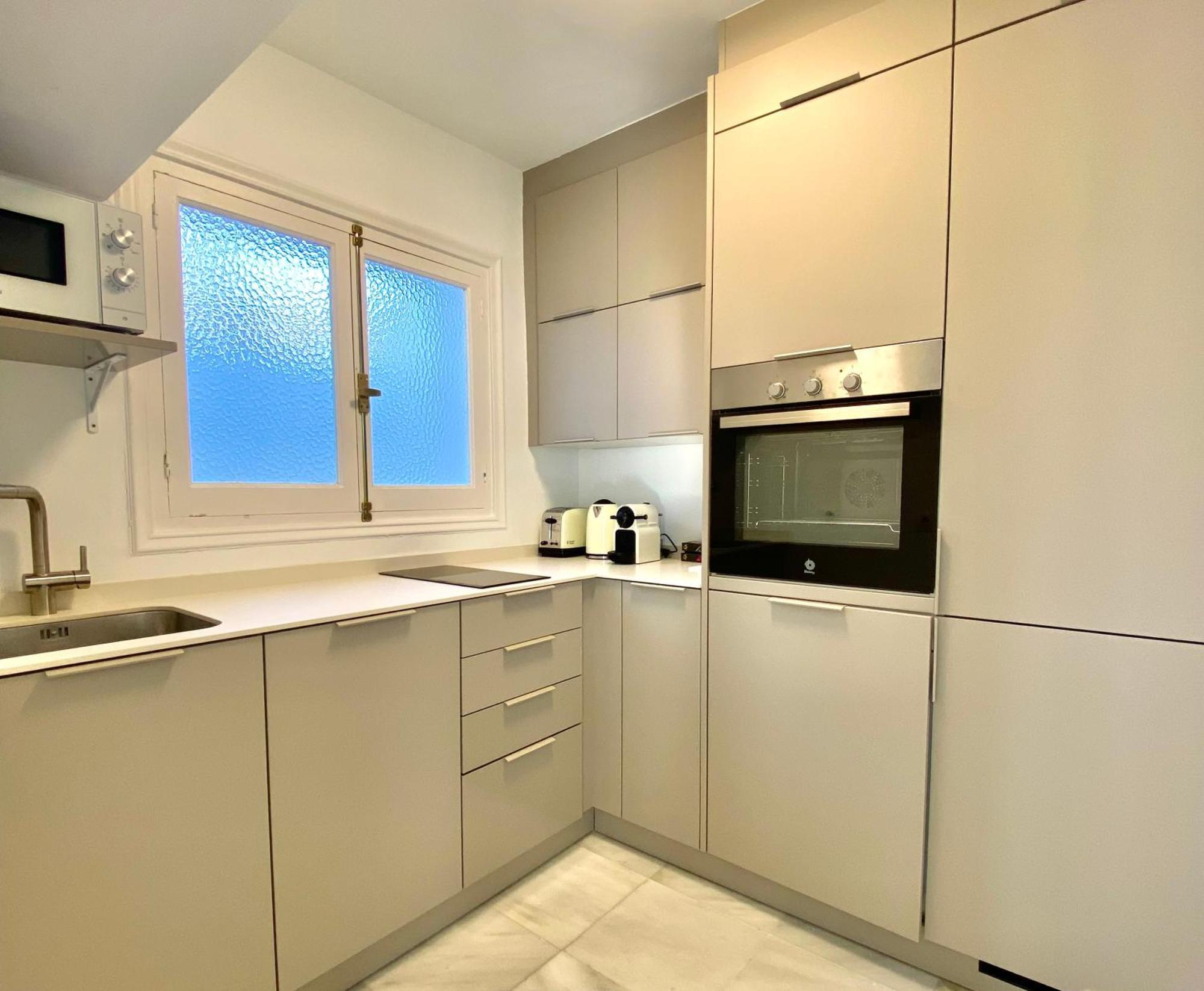 Apartamento Golden Mile Front Line Marbella