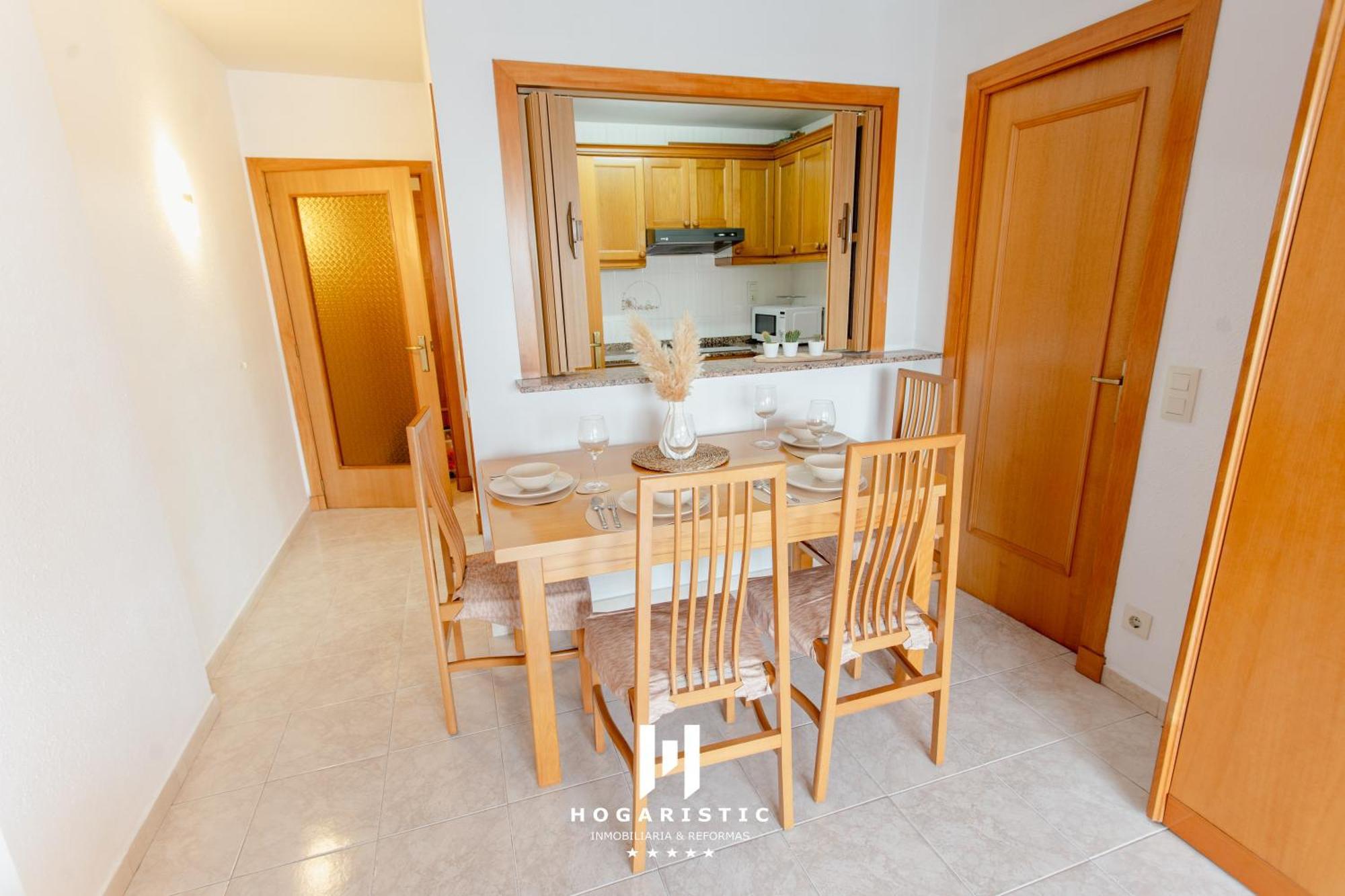 Centrico Europa Con Piscina Apartment