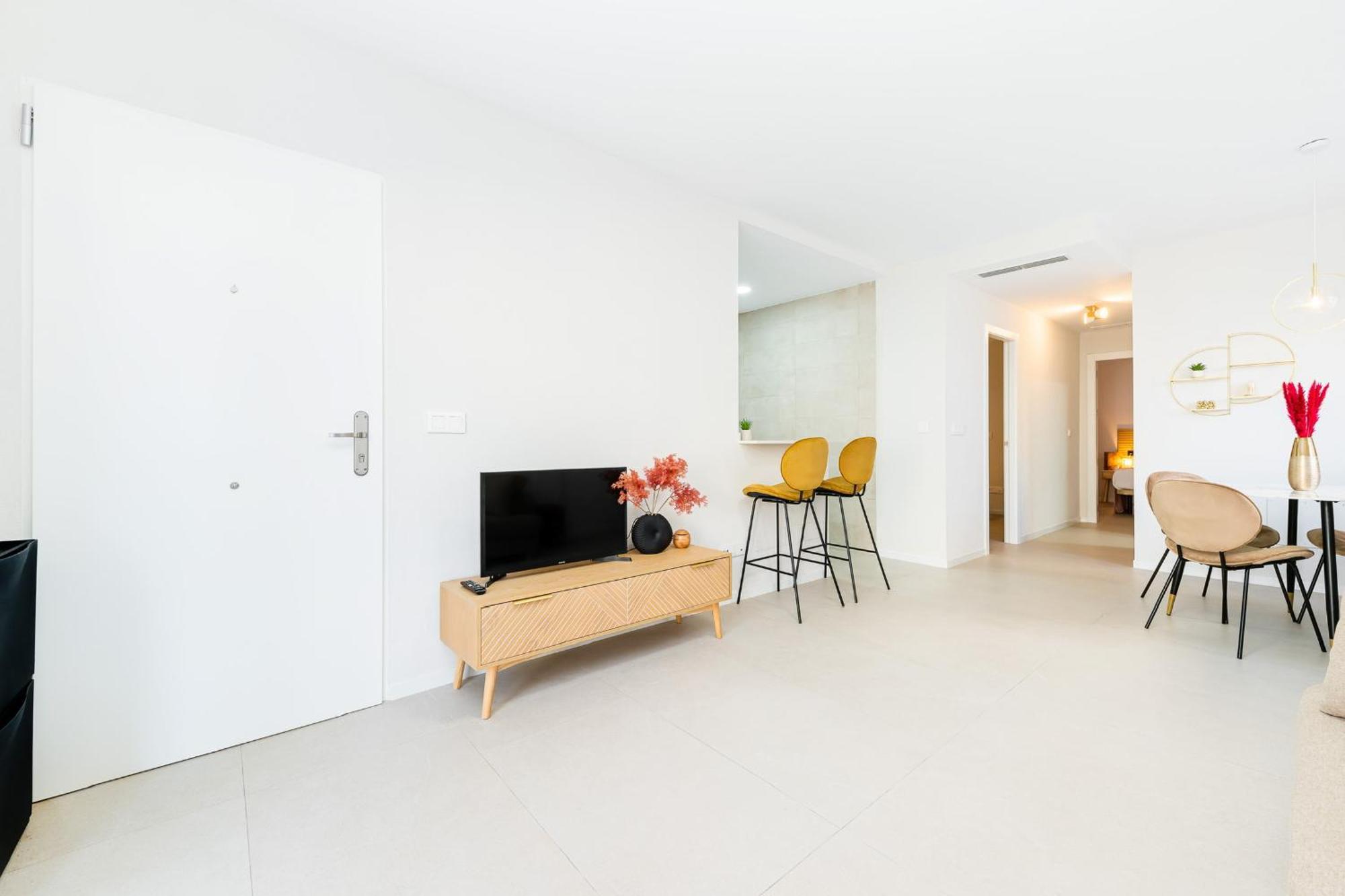 Casa Rio Jucar Sunrise Apartamento San Pedro del Pinatar