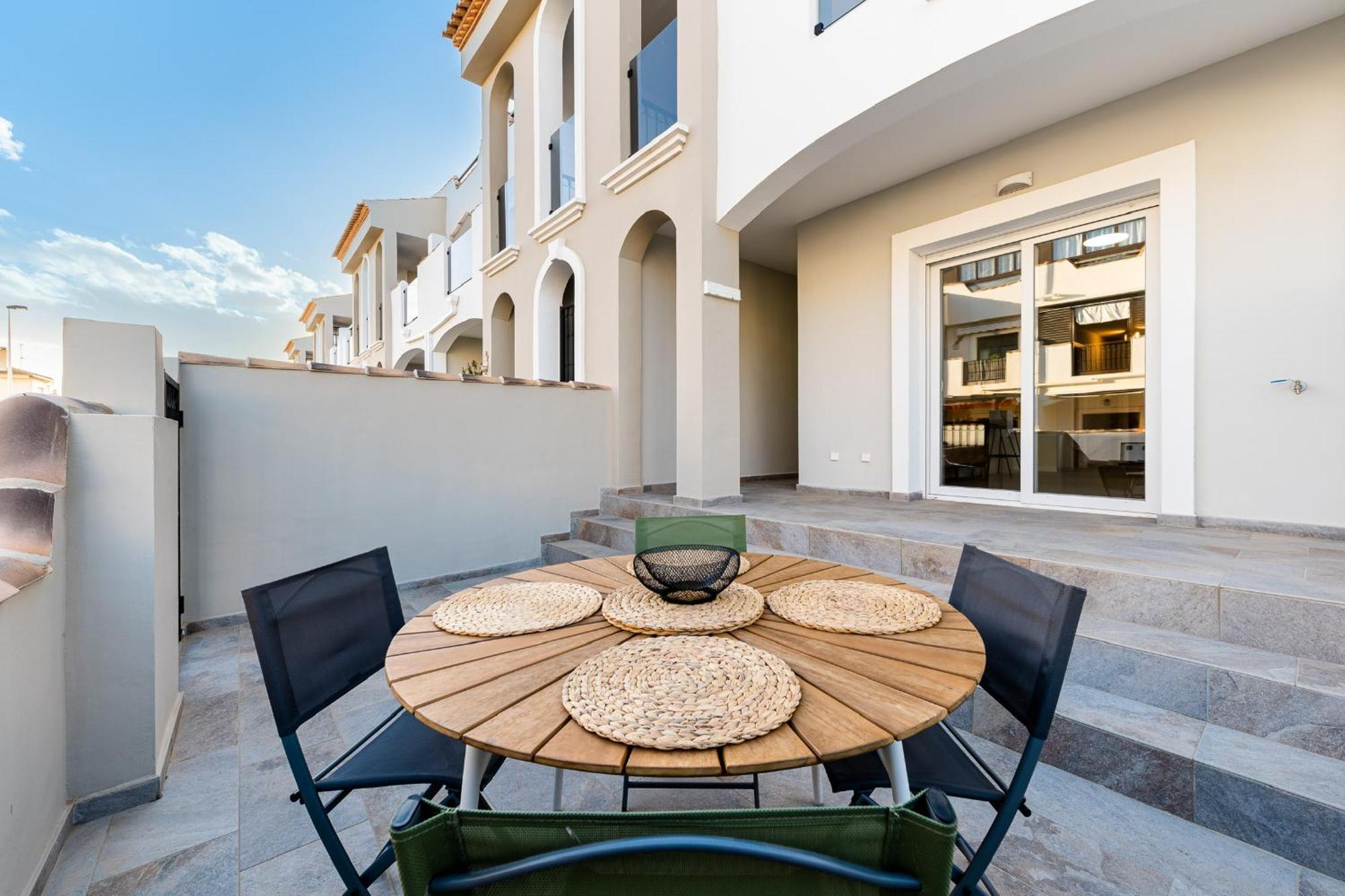 Apartamento Casa Rio Jucar Sunrise *