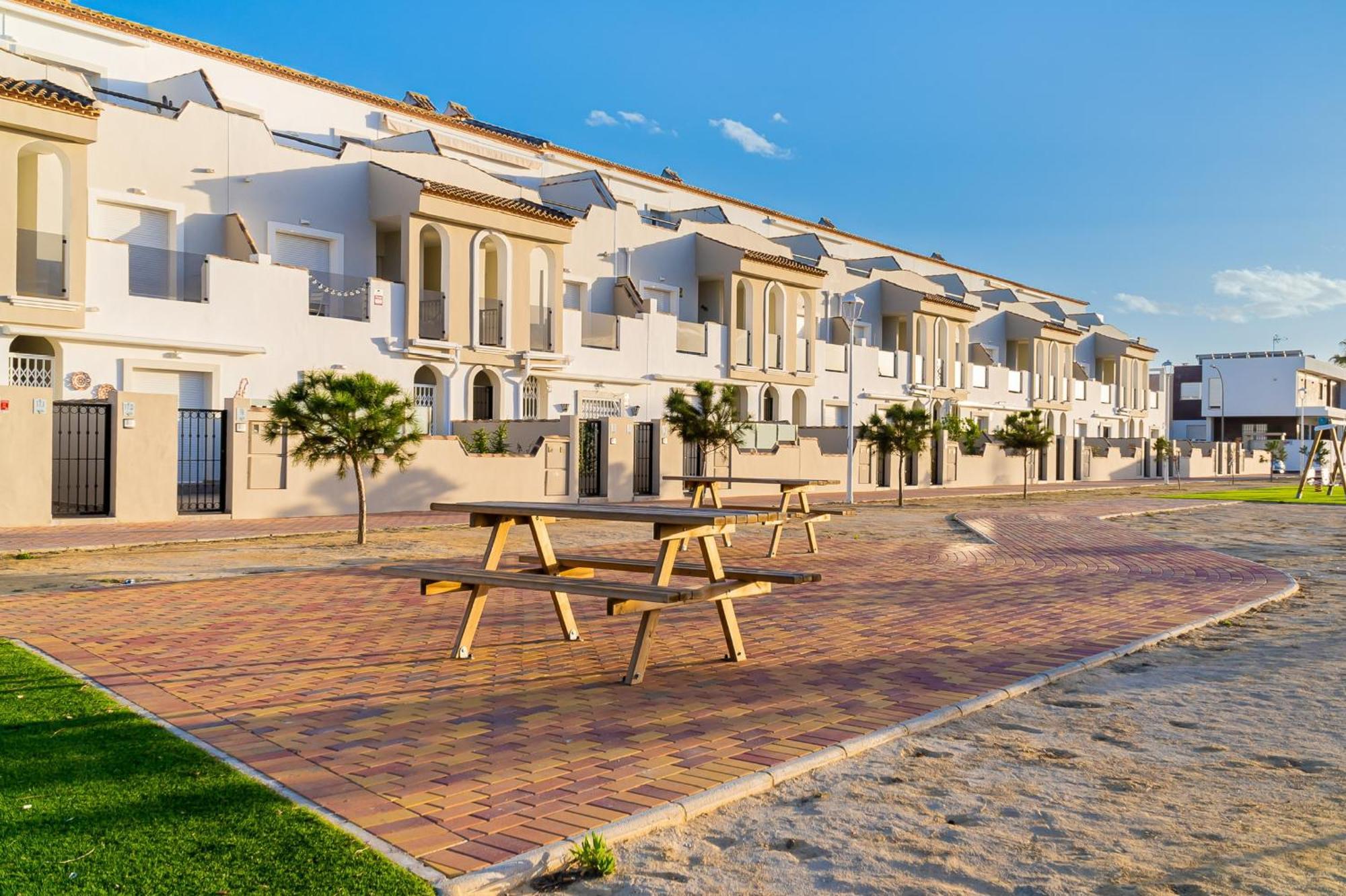 Casa Rio Jucar Sunrise * San Pedro del Pinatar