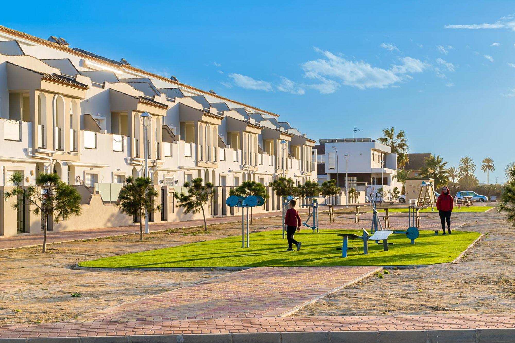 Apartamento Casa Rio Jucar Sunrise *