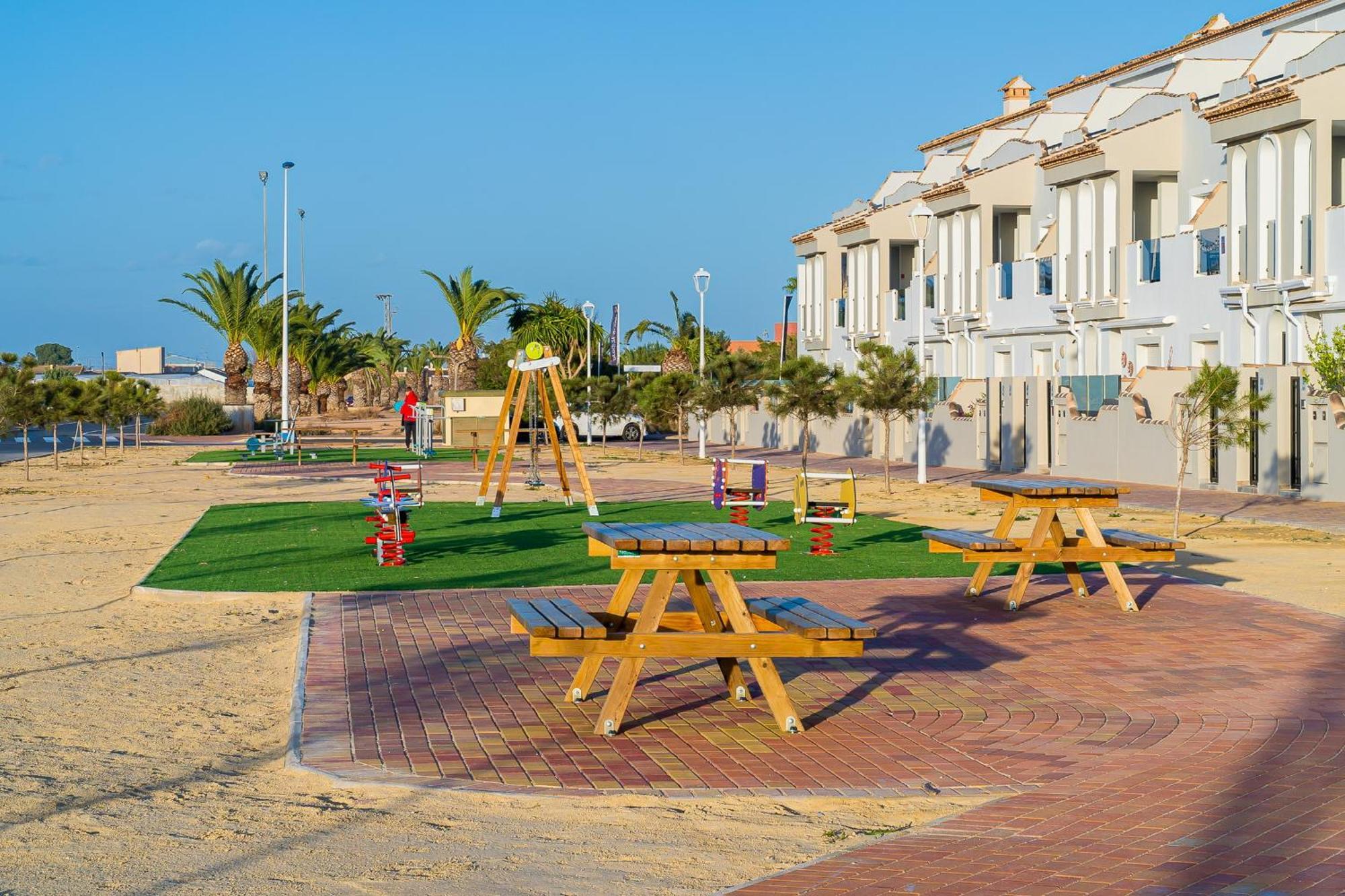 Apartamento Casa Rio Jucar Sunrise *
