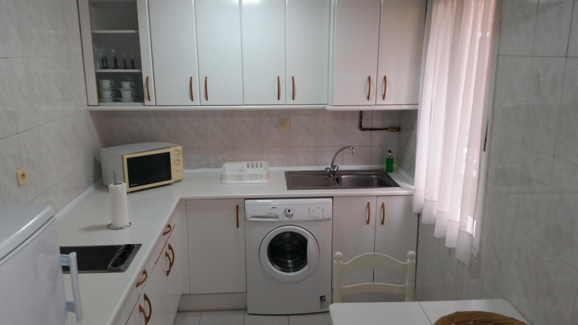 Centro Santander, Calle Penas Redondas Apartamento