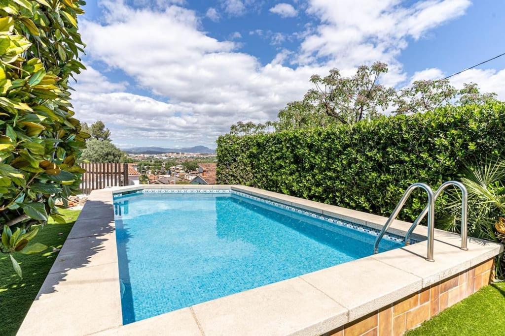 Сasa de vacaciones Vista Serena Sant Cugat del Vallès