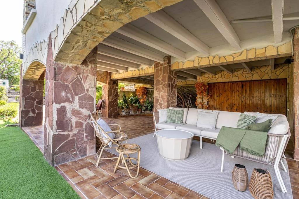 Сasa de vacaciones Vista Serena Sant Cugat del Vallès