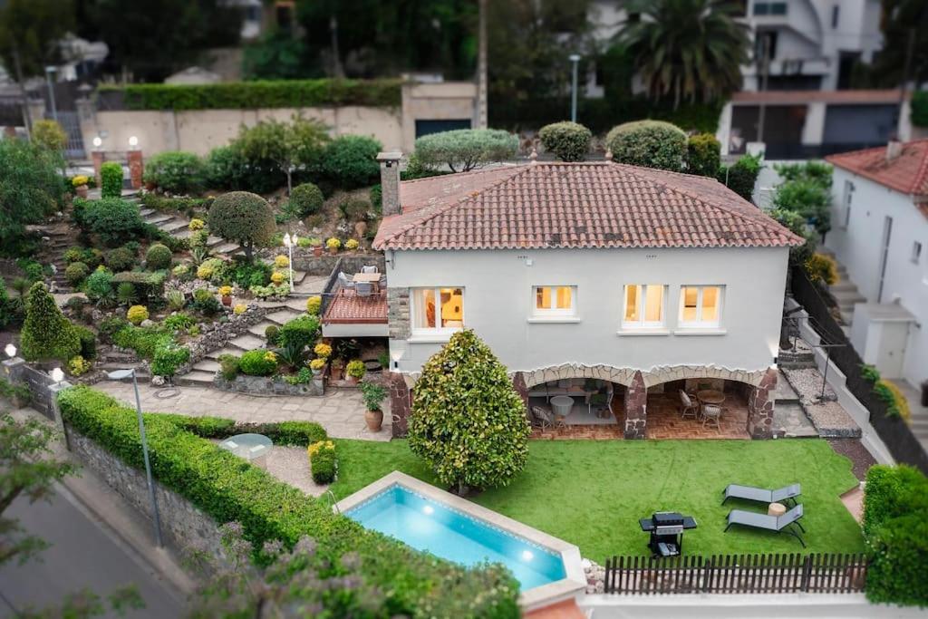 Vista Serena Сasa de vacaciones