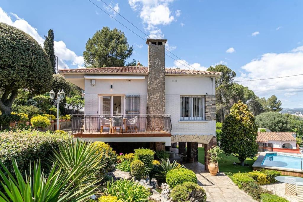 Сasa de vacaciones Vista Serena Sant Cugat del Vallès