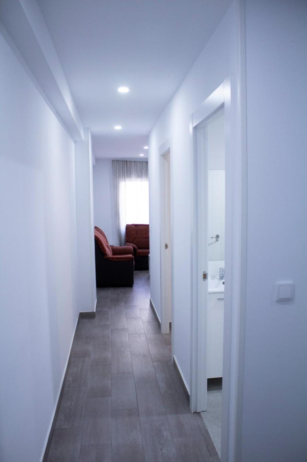Apartamento San Pablo 73