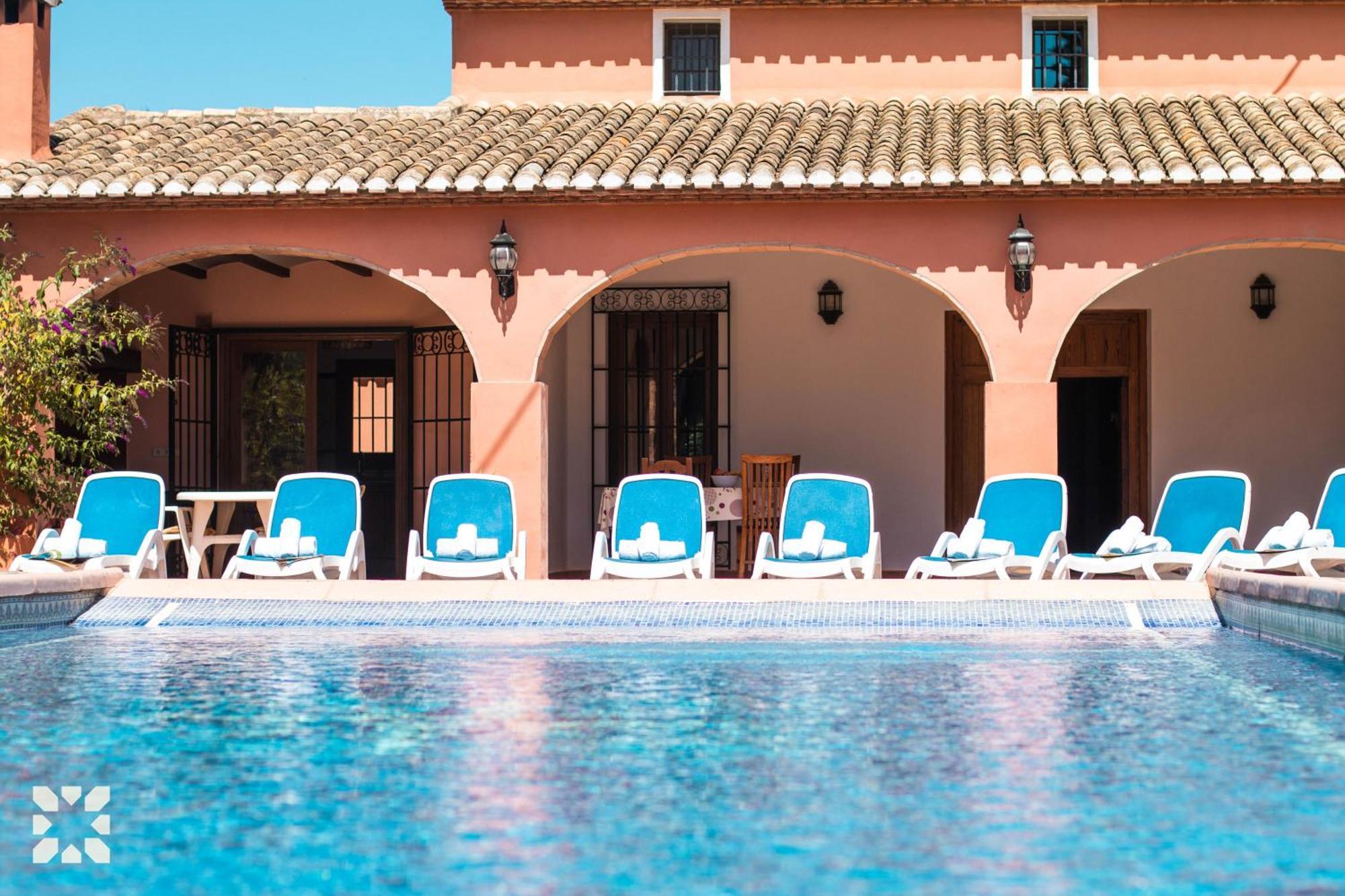 Villa Benimarco By Abahana Villas Villa