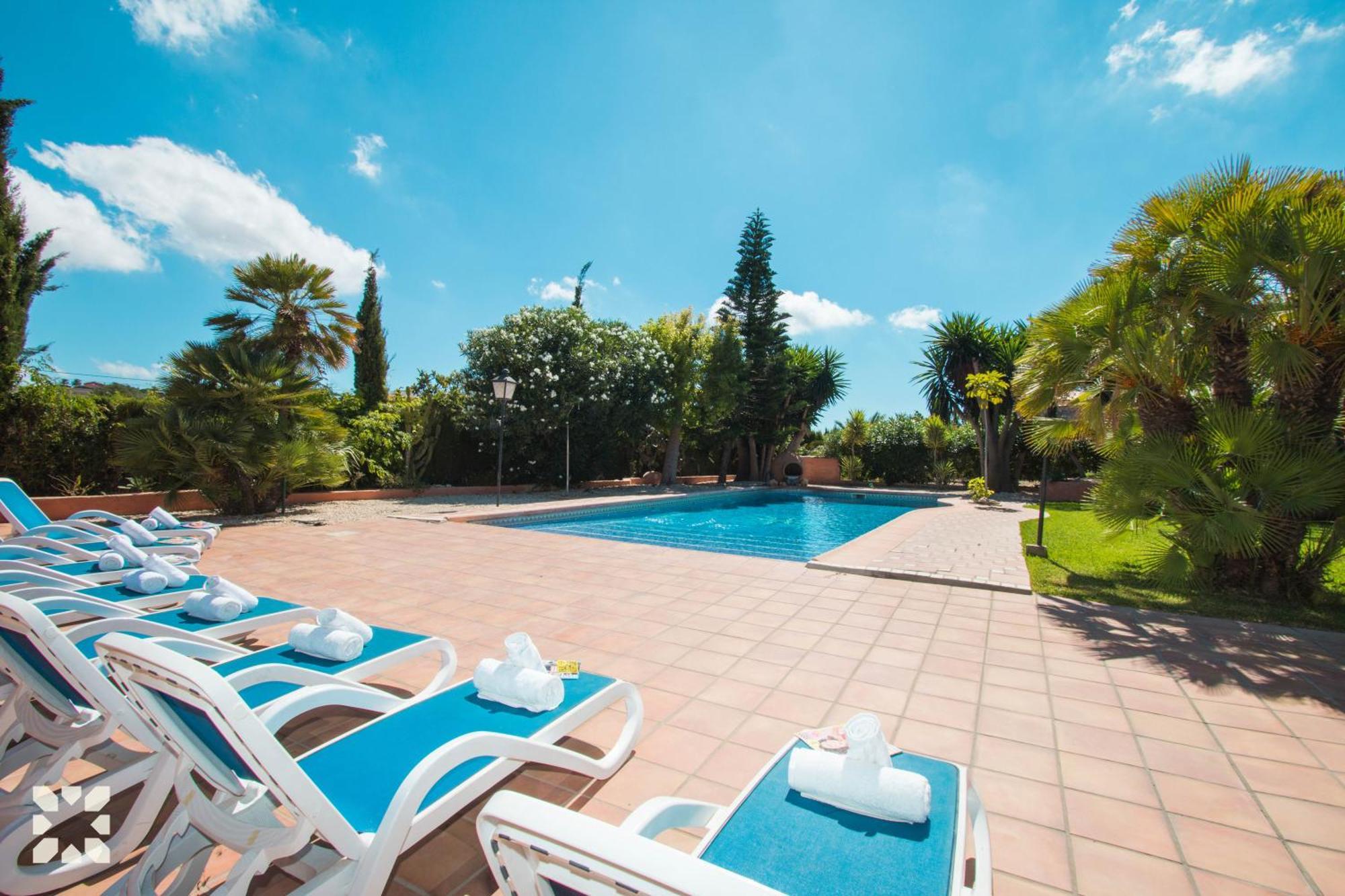 Villa Villa Benimarco By Abahana Villas *