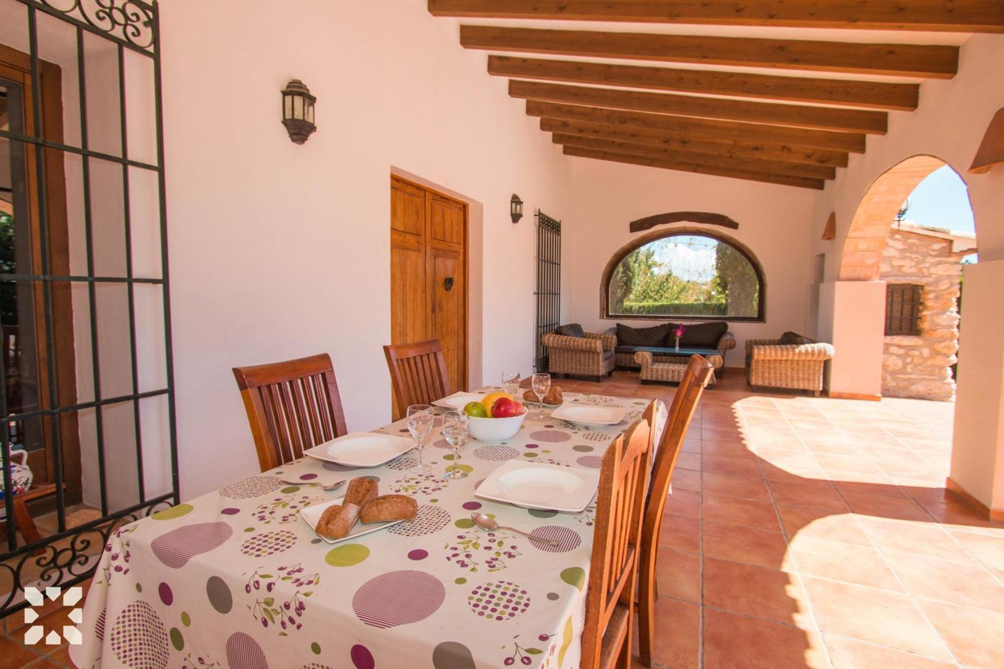 Villa Benimarco By Abahana Villas *